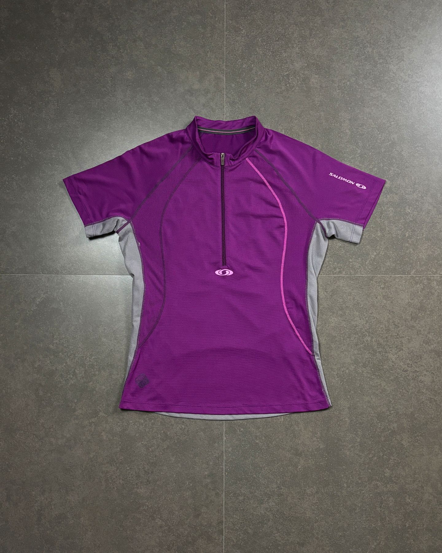 Salomon Salomon Sphere React Tony Spackman Style T Shirt Size US S / EU 44-46 / 1 - 7 Thumbnail