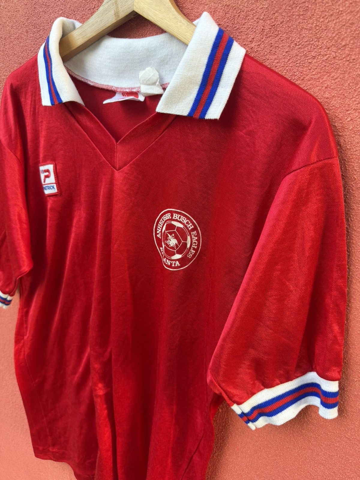 Other Vintage Anheuser Busch Eagles Atlanta Size US L / EU 52-54 / 3 - 3 Thumbnail