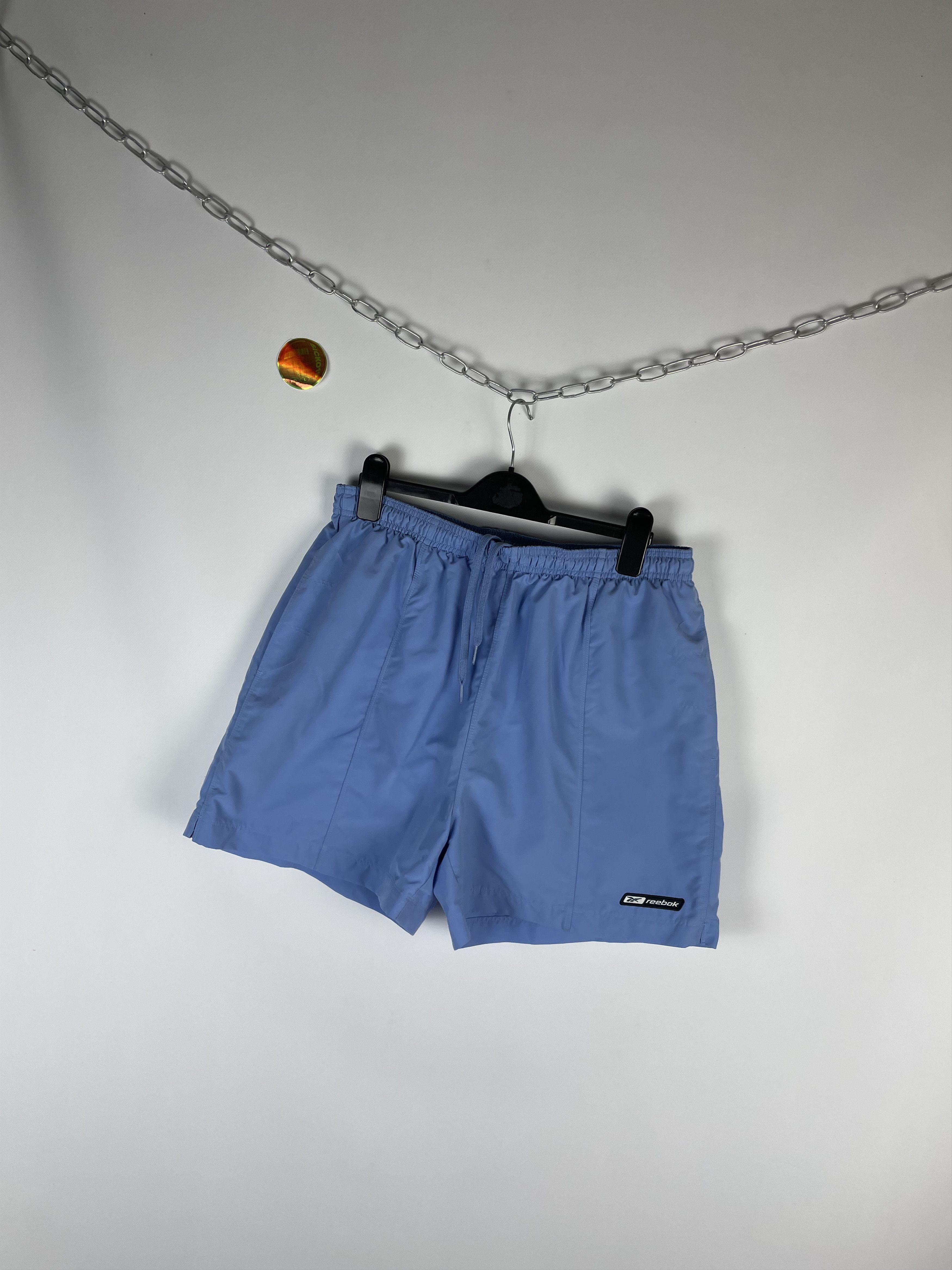 Reebok Vintage Reebok Shorts Y2k Size US 36 / EU 52 - 2 Thumbnail