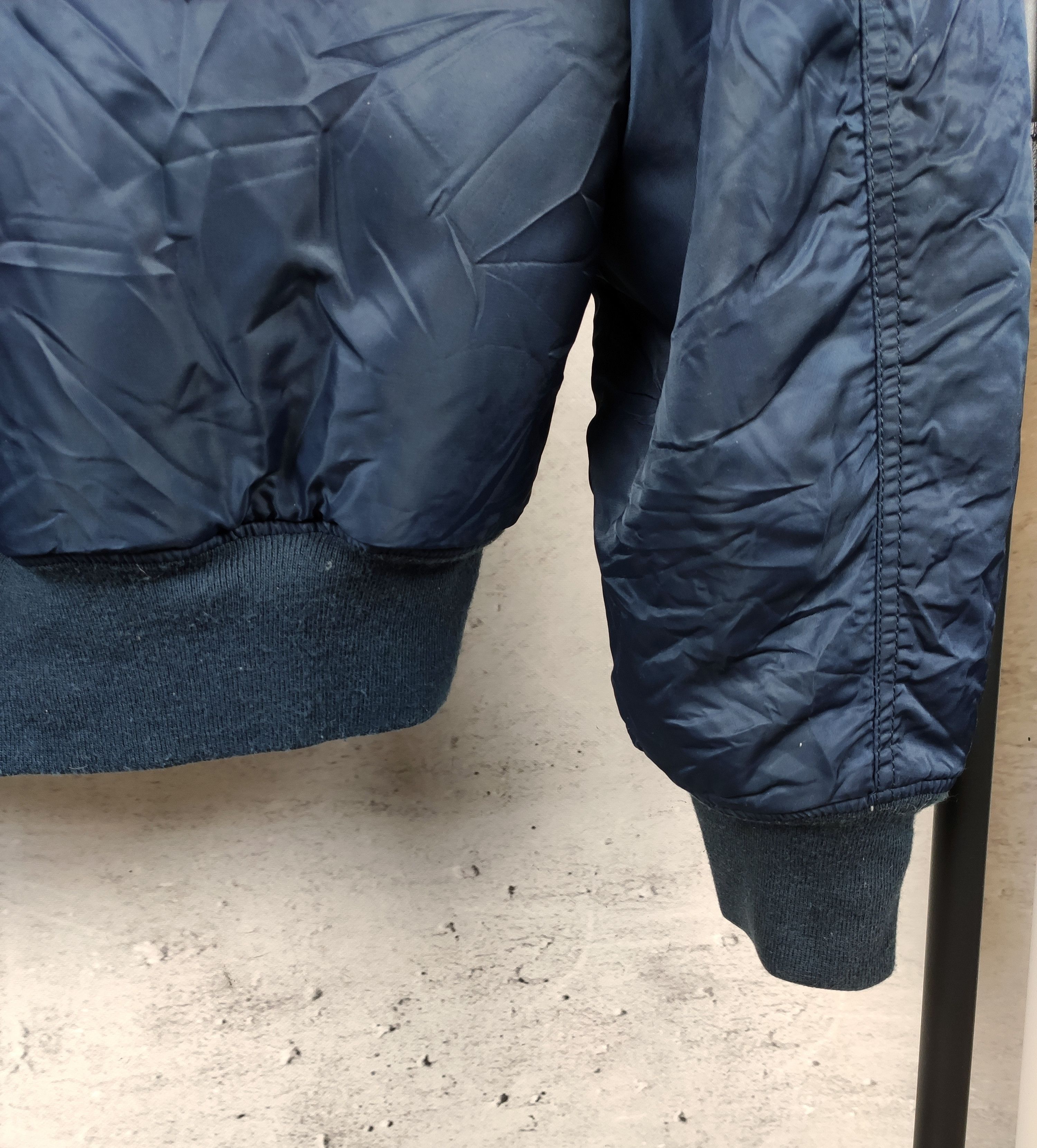 Vintage Vintage Knox Armory military bomber jacket us air force Size US XL / EU 56 / 4 - 10 Thumbnail