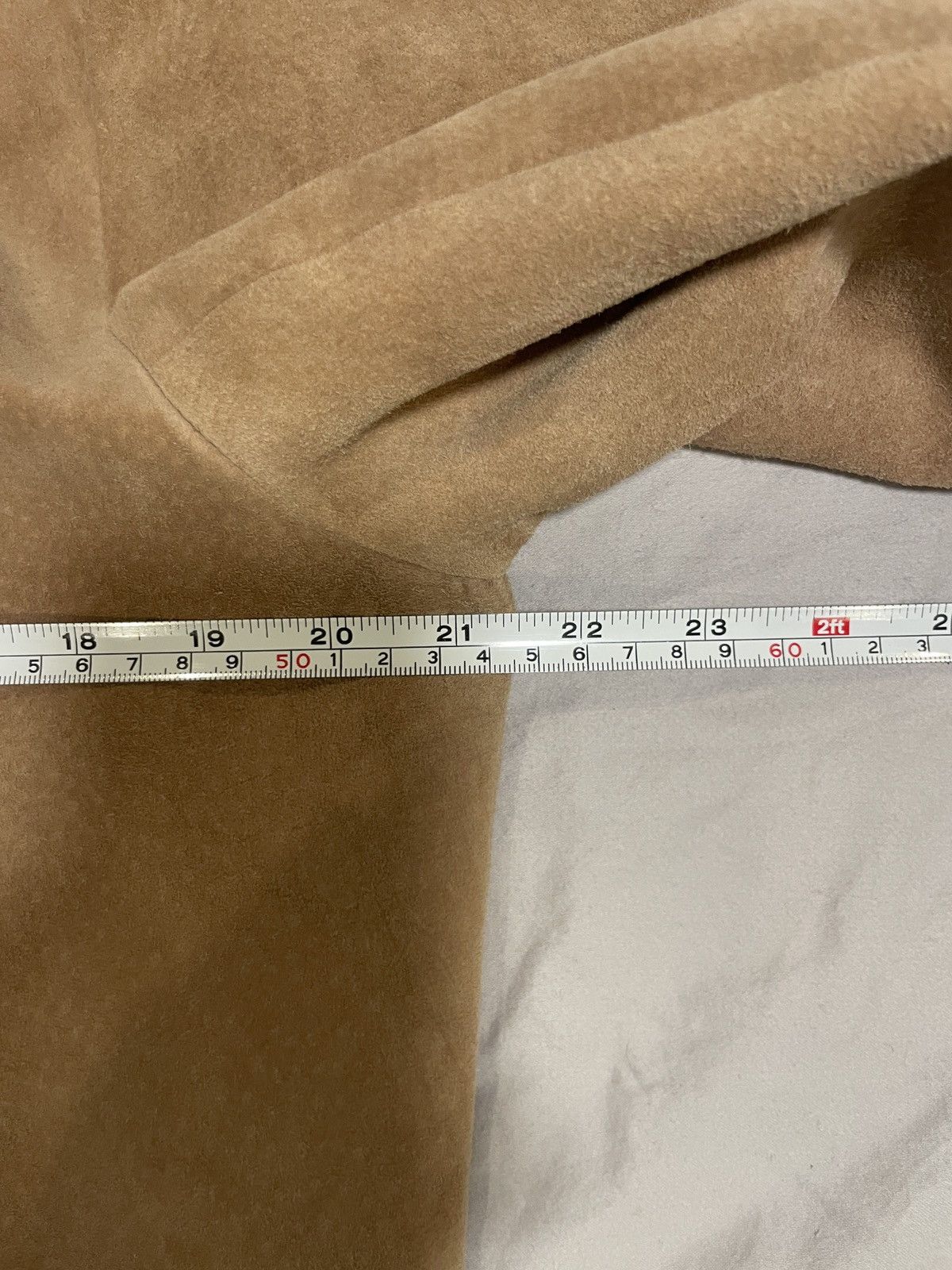 Other Assembly Suede bomber jacket Size US M / EU 48-50 / 2 - 5 Thumbnail