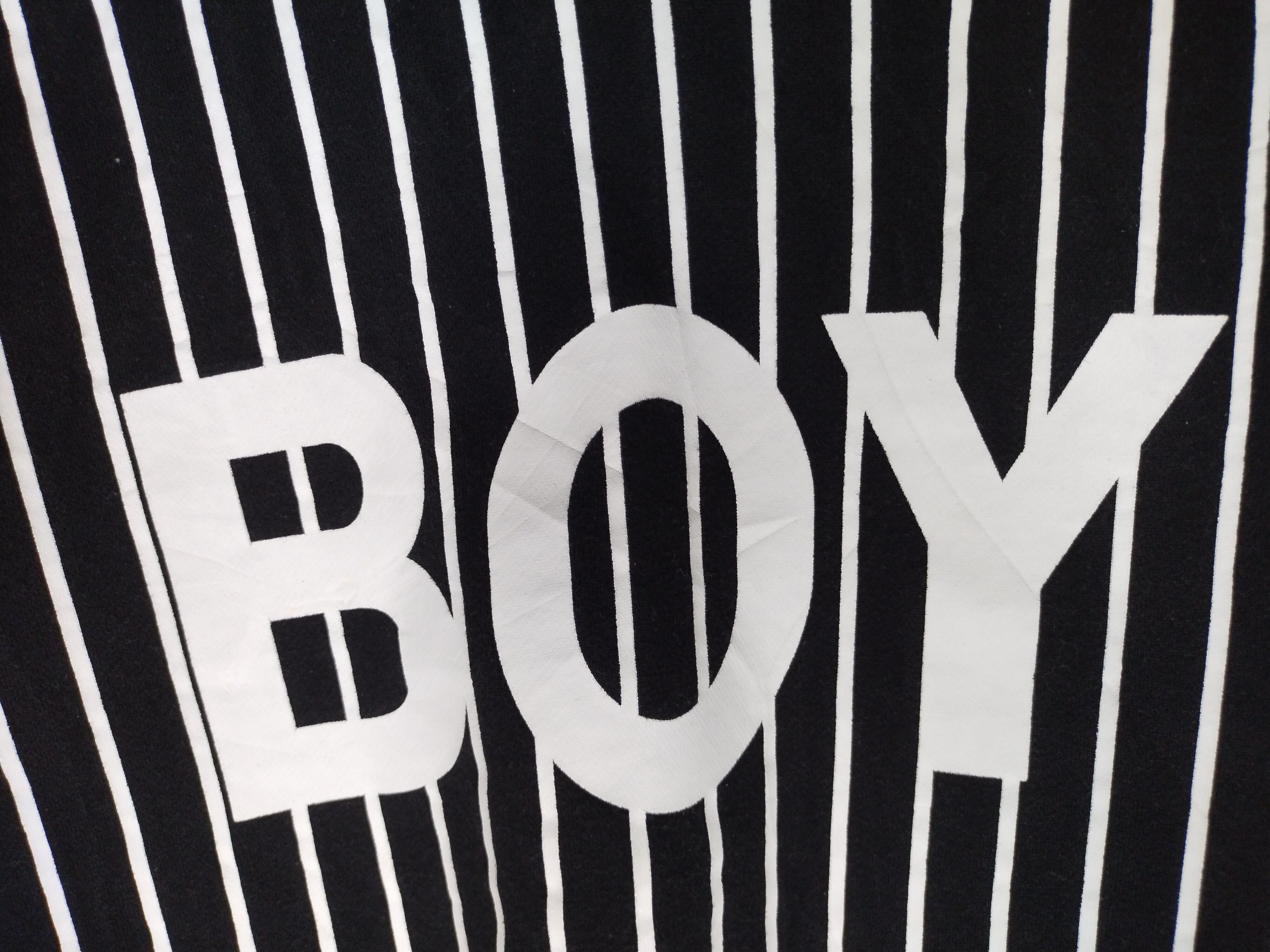 Boy London Boy London Hoodie Sweatshirt Size US XL / EU 56 / 4 - 8 Thumbnail