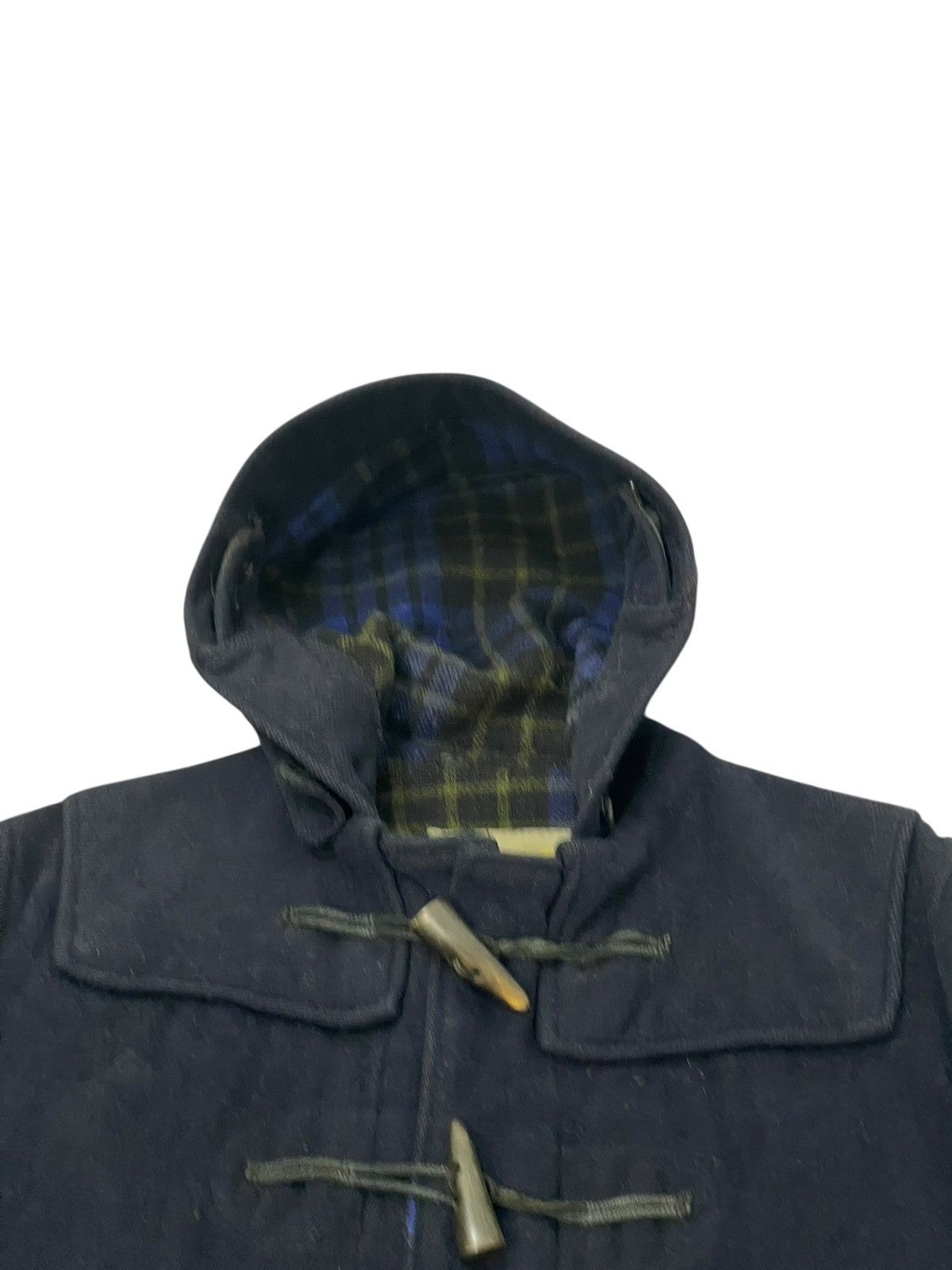 Comme des Garcons × Stussy Vtg 90s/80 Gloverall England Wool Parka dior balenciaga 7🟩2 Size US M / EU 48-50 / 2 - 6 Thumbnail