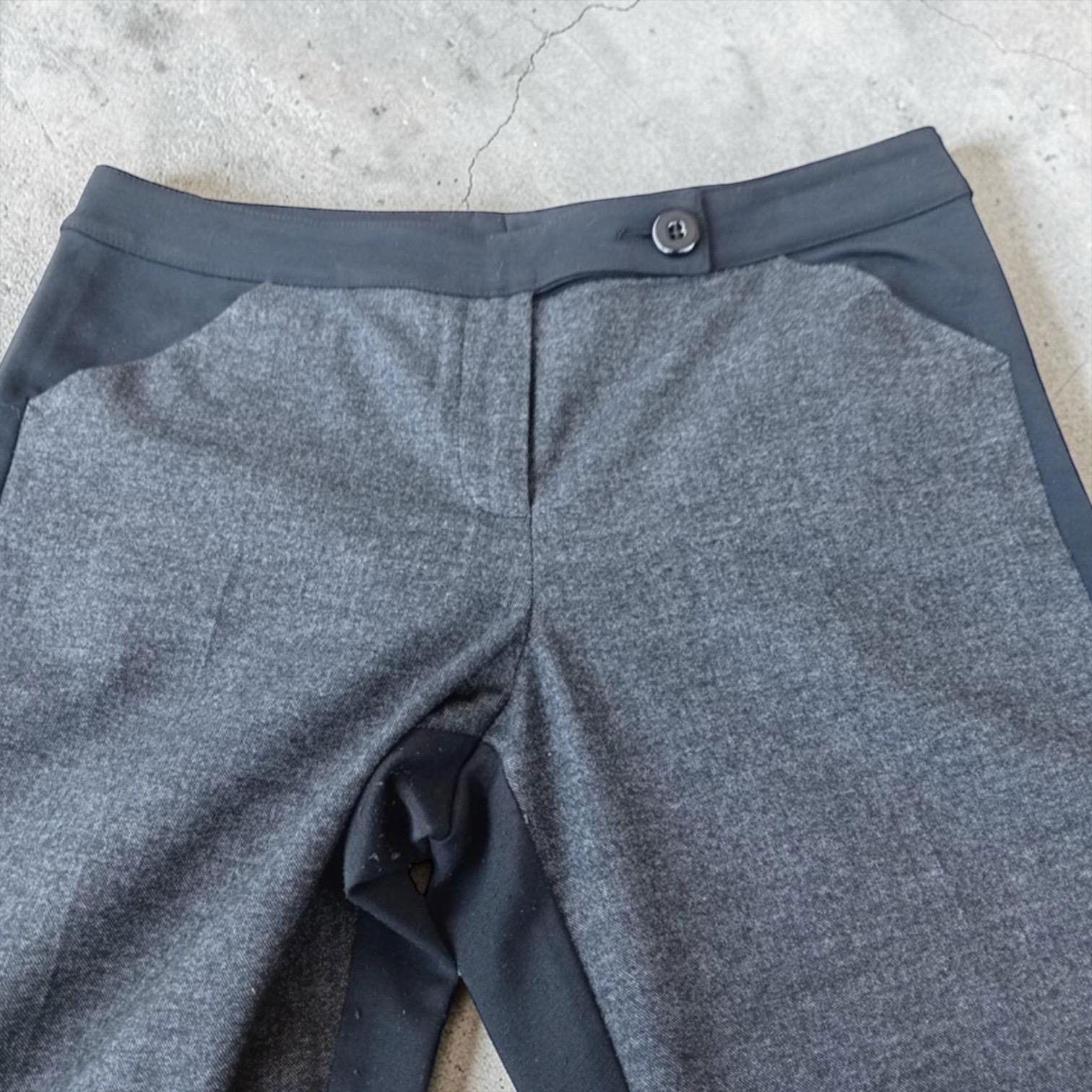 Cop Copine The Cop Copine Double Fabric Pants Size 28" / US 6 / IT 42 - 2 Thumbnail