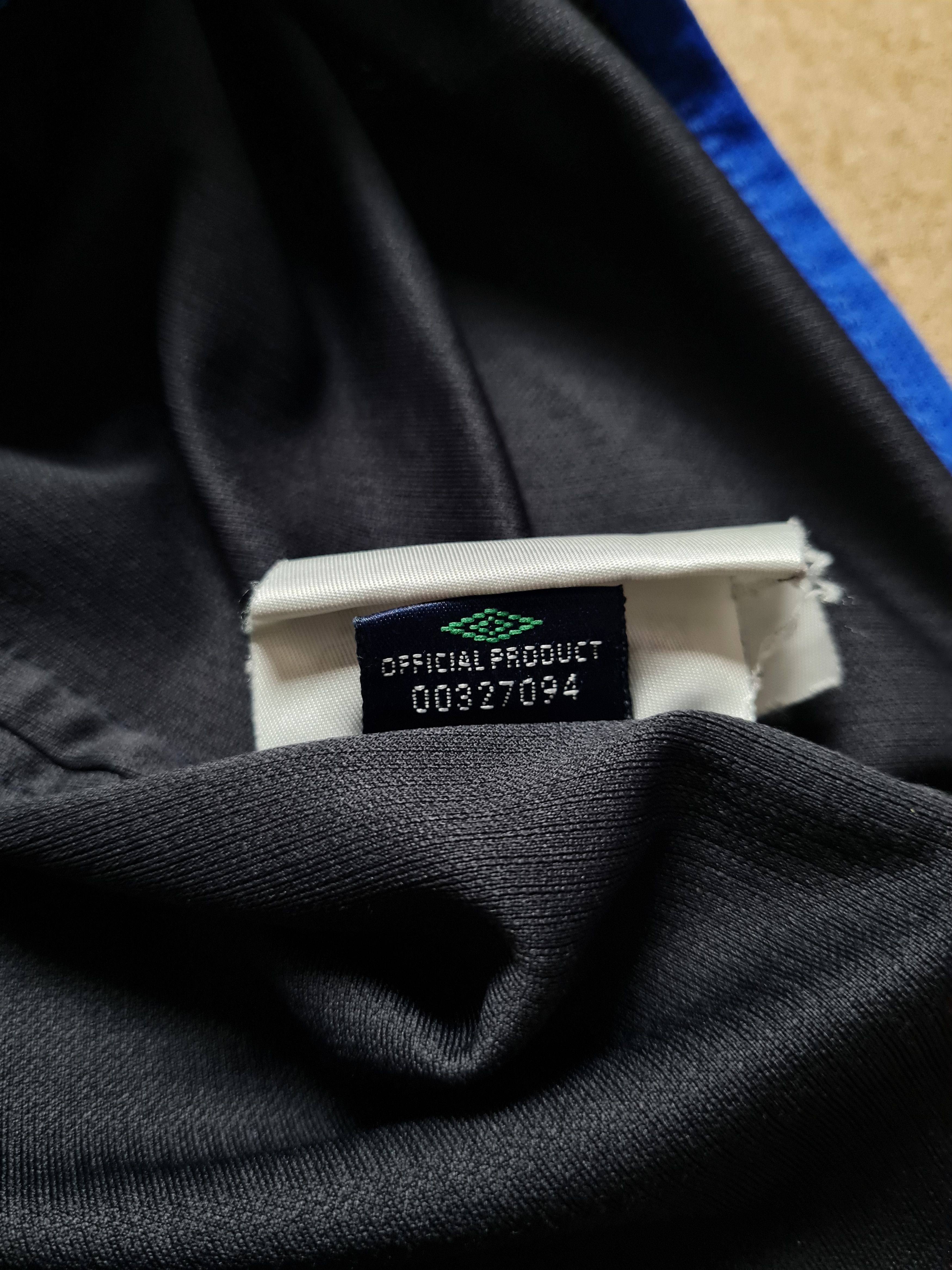 Umbro Football Retro Vintage Jersey Chelsea FC 2002-03 UMBRO Away Size US M / EU 48-50 / 2 - 22 Thumbnail