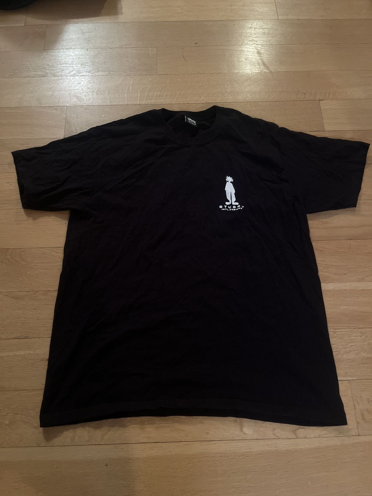 Stussy Stussy Graphic Tee Size US L / EU 52-54 / 3 - 1 Thumbnail