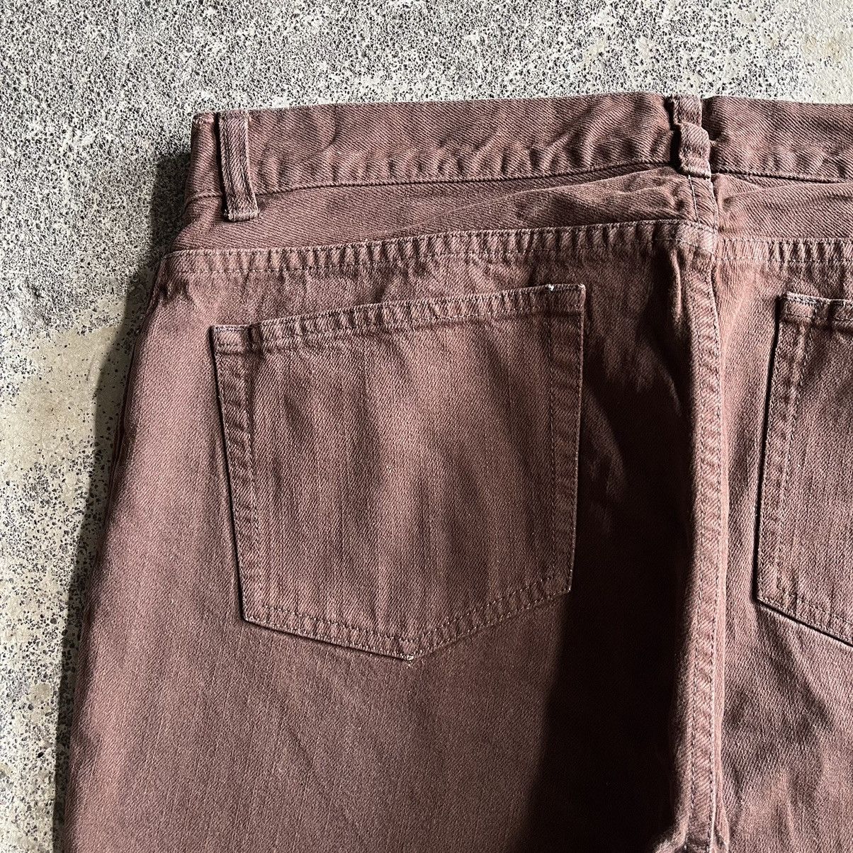 Ralph Lauren × Vintage Vintage Ralph Lauren Flared Jeans Ifsix Size US 32 / EU 48 - 12 Thumbnail