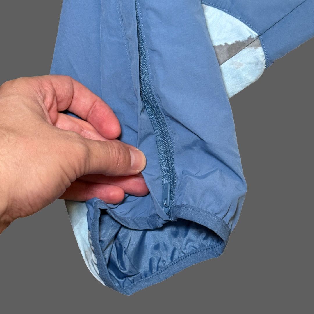 Puma PUMA KidSuper CF Monterrey Travel Pants Mens Medium Blue Size US 32 / EU 48 - 5 Thumbnail