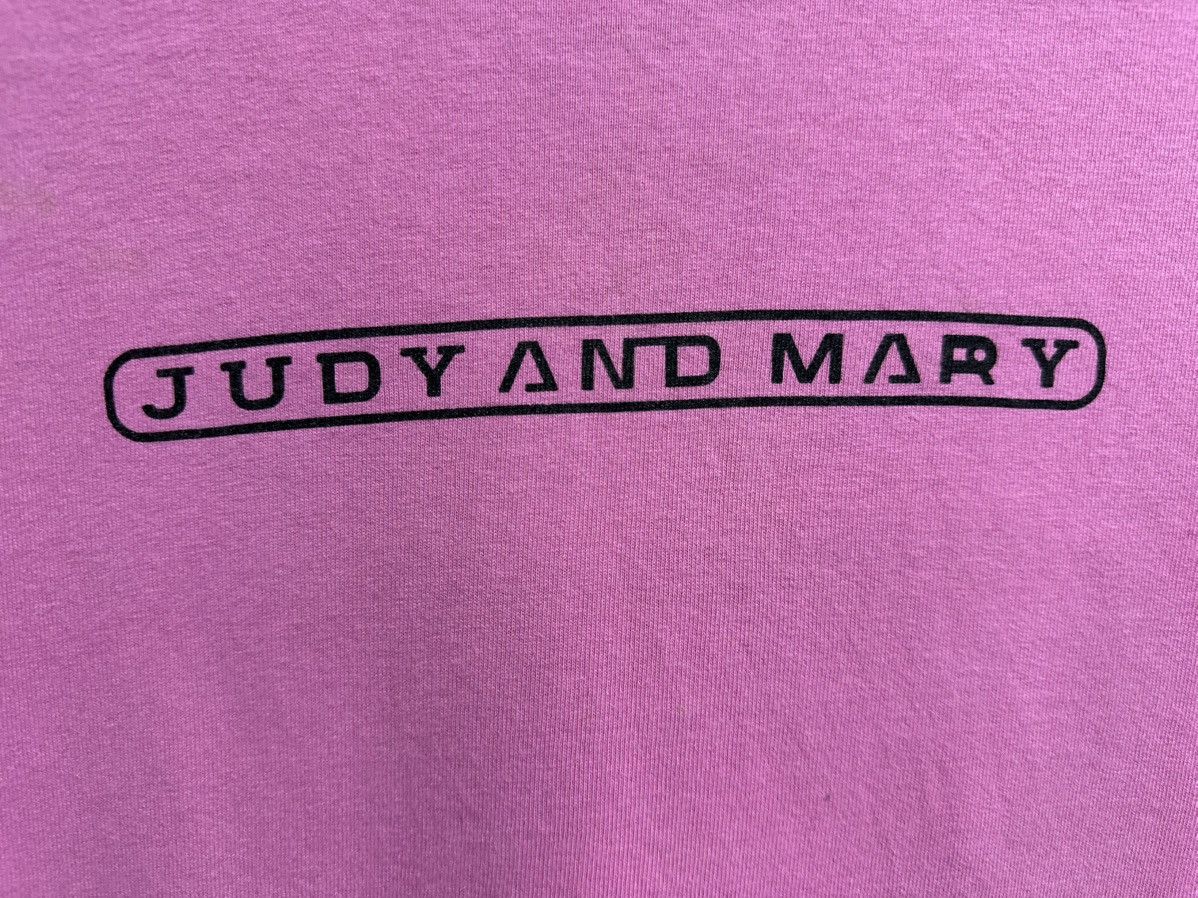 Anvil × Band Tees × Vintage Vintage Judy And Mary Warp Tour 2001 Tee Size US S / EU 44-46 / 1 - 5 Thumbnail