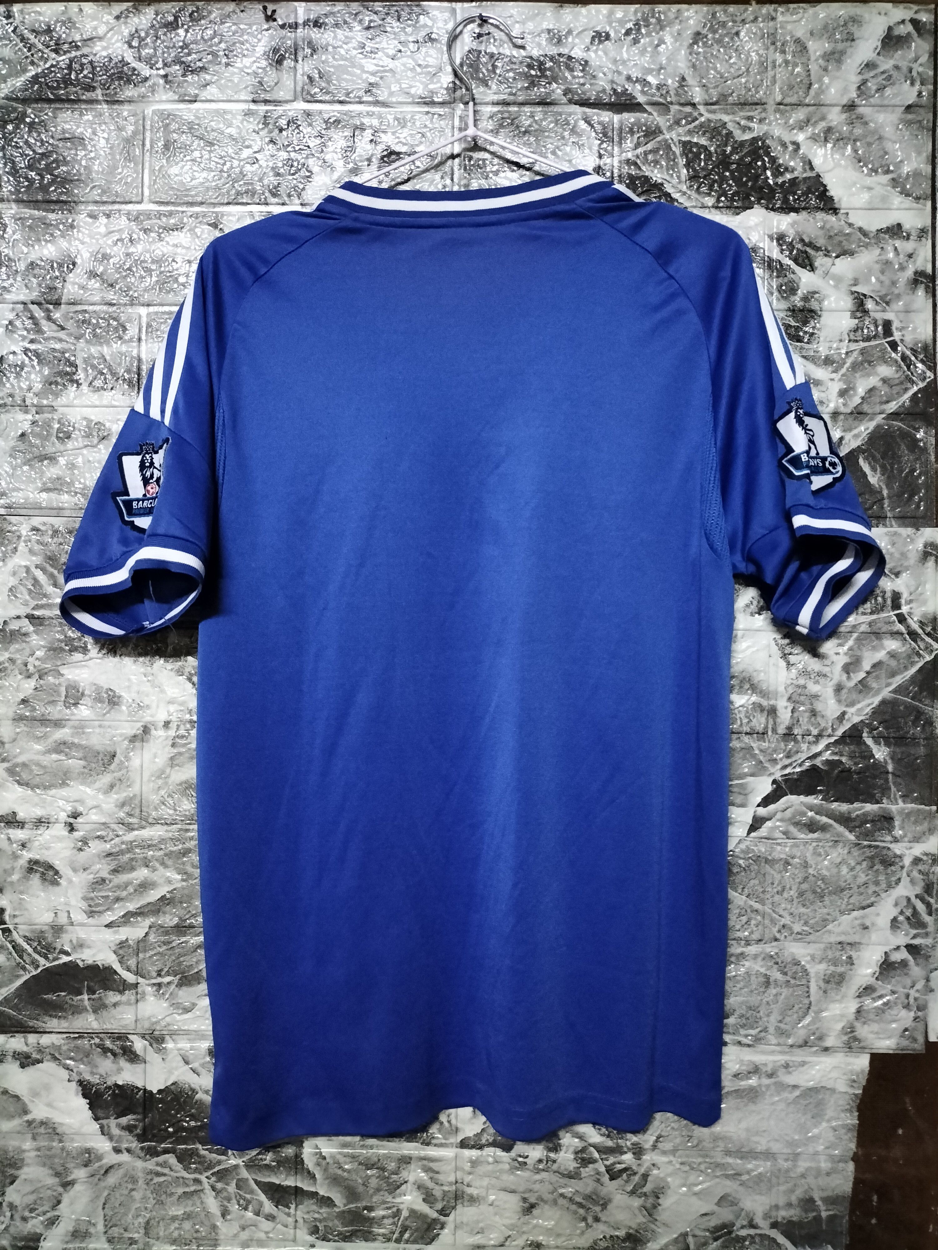 Adidas Chelsea Football club jersey samsung English Premier Size US M / EU 48-50 / 2 - 7 Thumbnail