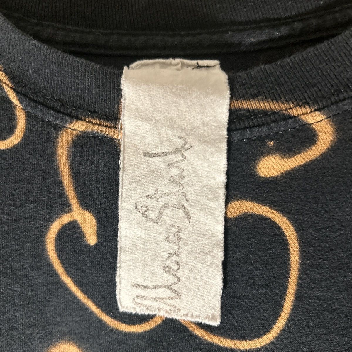 Other Alexa Stark bleach art Designer crewneck Size US M / EU 48-50 / 2 - 2 Thumbnail
