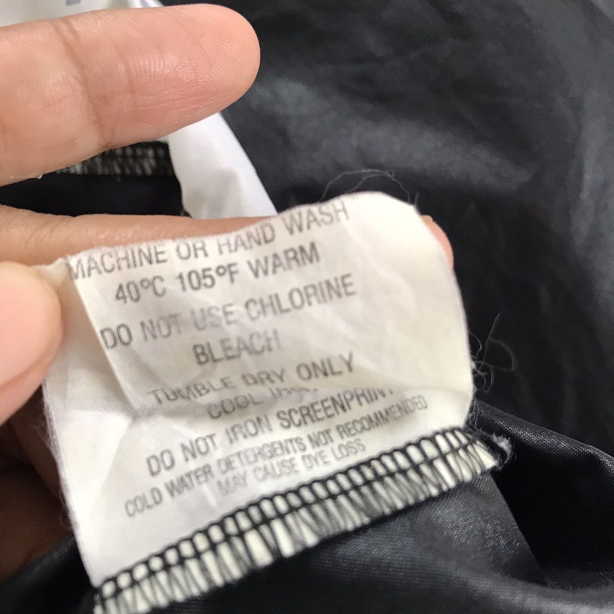 All Blacks Vintage Canterburry of New Zealand All Black jacket Size US M / EU 48-50 / 2 - 22 Thumbnail