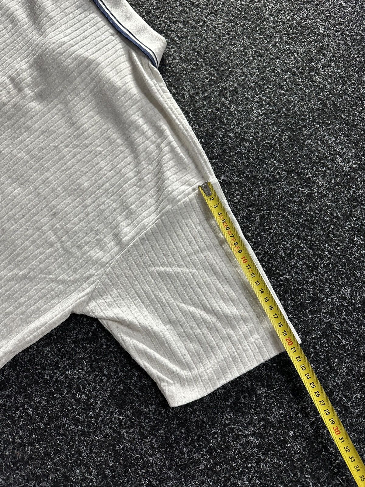 Oakley × Vintage 🚨 VINTAGE OAKLEY LOGO POLO TENNIS RARE 90s GORPCORE Size US M / EU 48-50 / 2 - 13 Thumbnail