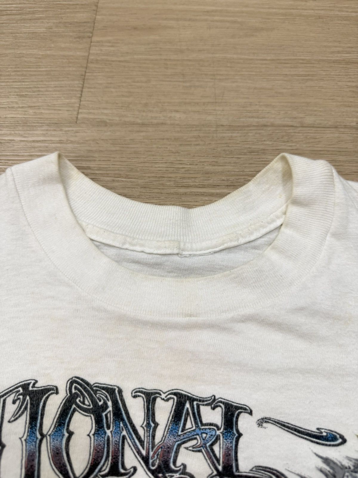 Other Vintage 90s tattoo tee Size US M / EU 48-50 / 2 - 4 Thumbnail
