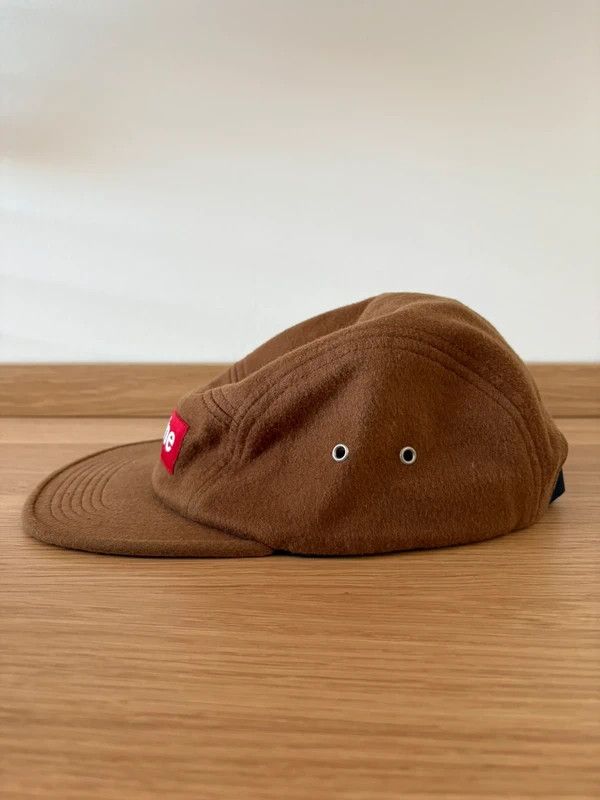 Supreme Supreme loro piana 5 panel cap Size ONE SIZE - 2 Thumbnail