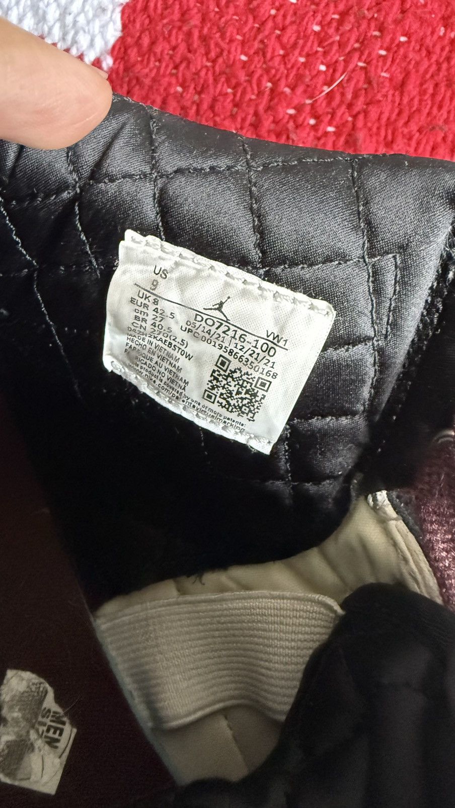 A Ma Maniere × Jordan Brand A ma maniere Jordan 2 Size US 9 / EU 42 - 19 Thumbnail