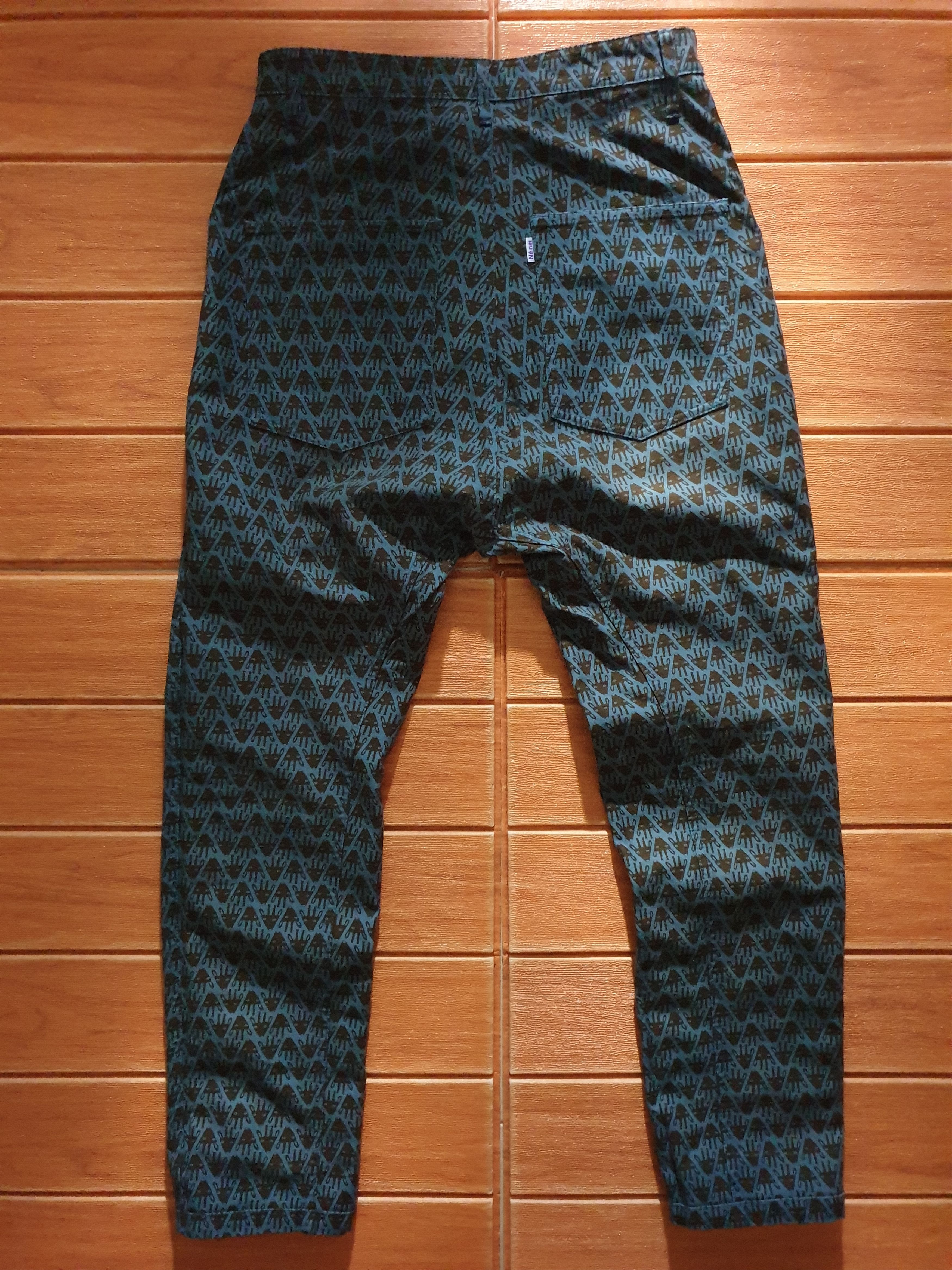 Issey Miyake 💥Ne-net Issey Miyake reversible Japanese brand Pant Size US 30 / EU 46 - 10 Thumbnail