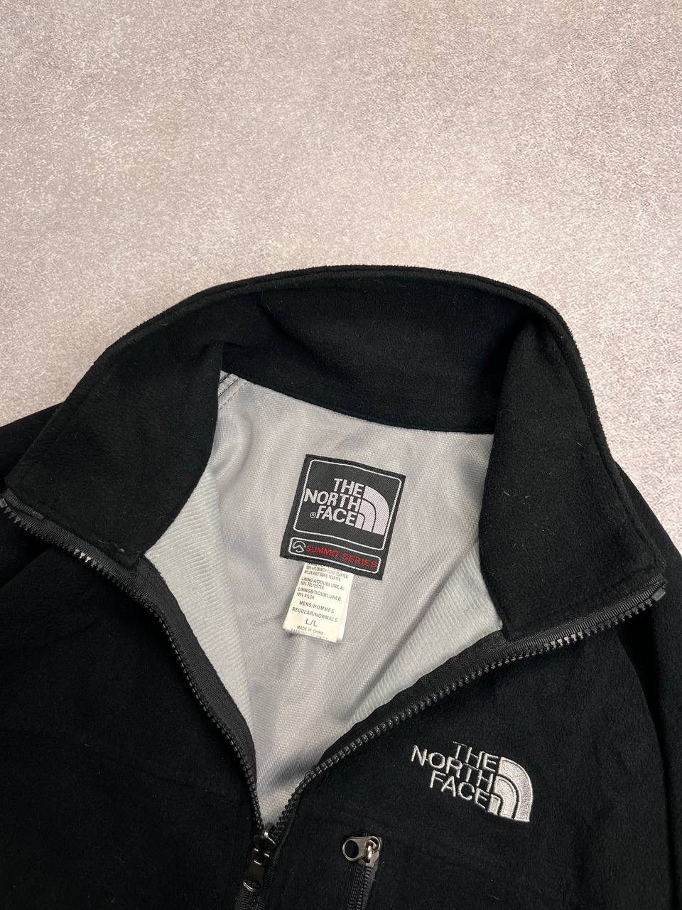The North Face × Vintage VINTAGE THE NORTH FACE GORE-TEX RETRO FLEECE SHERPA JACKET L Size US L / EU 52-54 / 3 - 4 Thumbnail