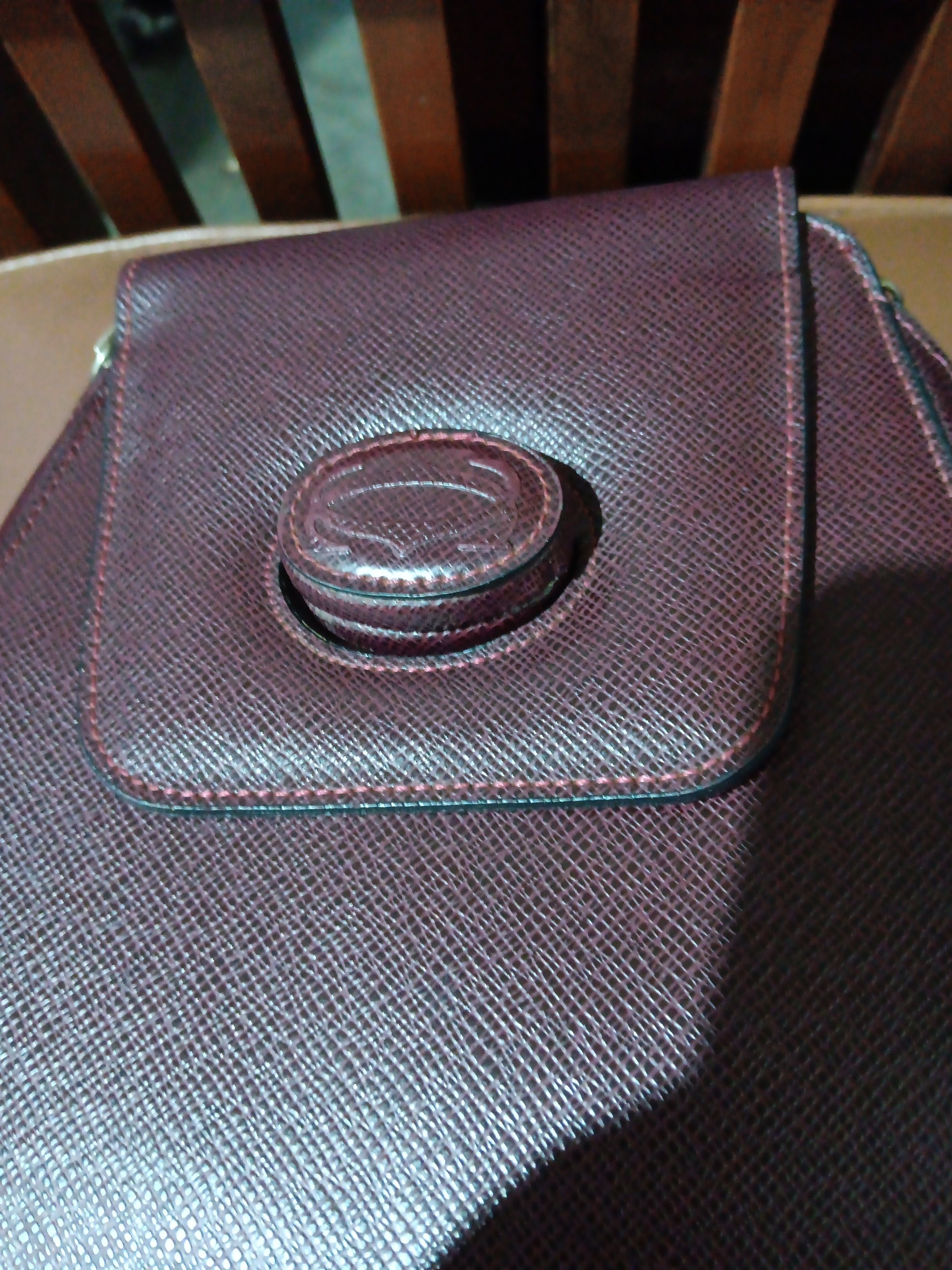 Cartier Backpack Cartier Size ONE SIZE - 2 Thumbnail