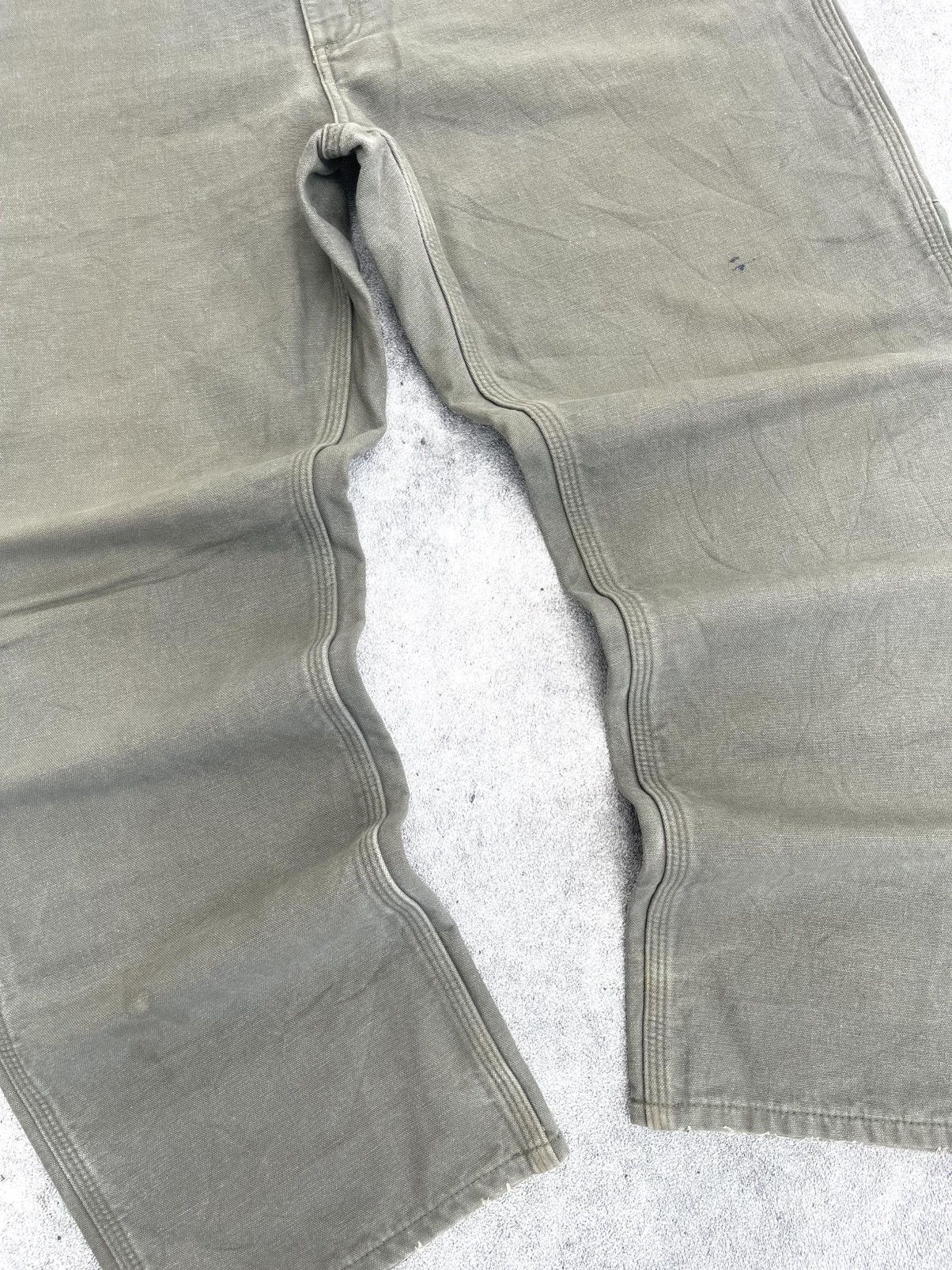 Carhartt Carhartt Carphenter Pants B111 Moss Size US 40 / EU 56 - 4 Thumbnail