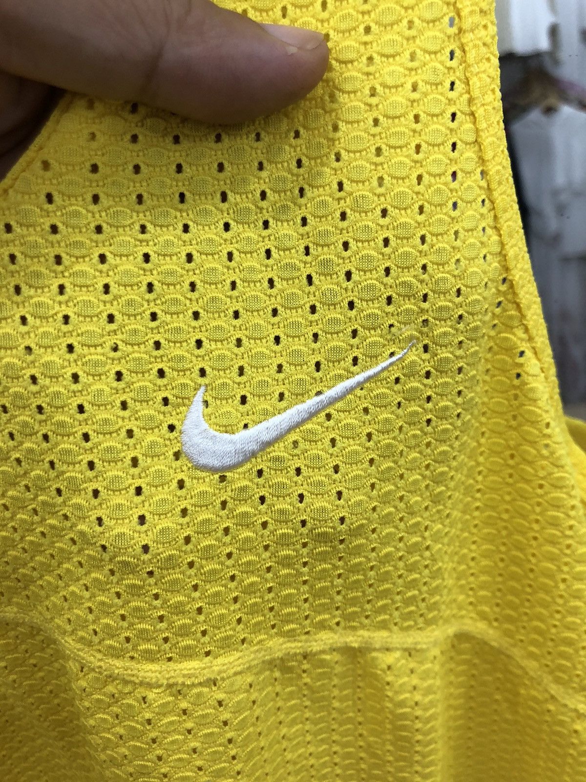 Nike Y2k nike mesh Tanktop Size US M / EU 48-50 / 2 - 2 Thumbnail