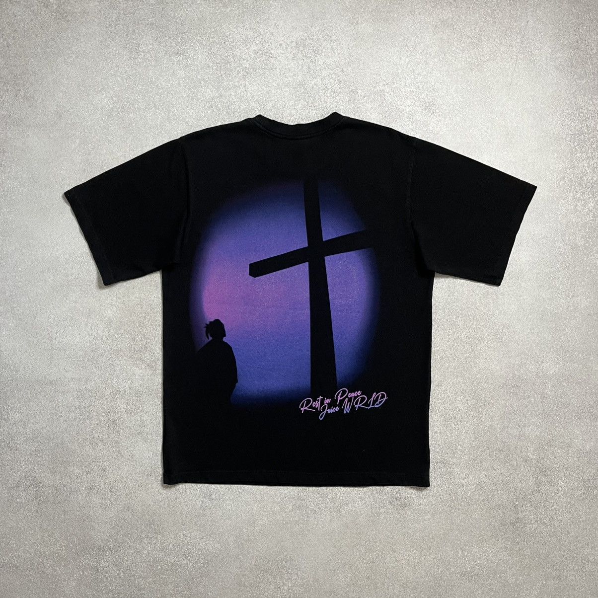 Other Juice WRLD Merch T-Shirt Caspermasi Death Race For Love S-M Size US S / EU 44-46 / 1 - 5 Thumbnail