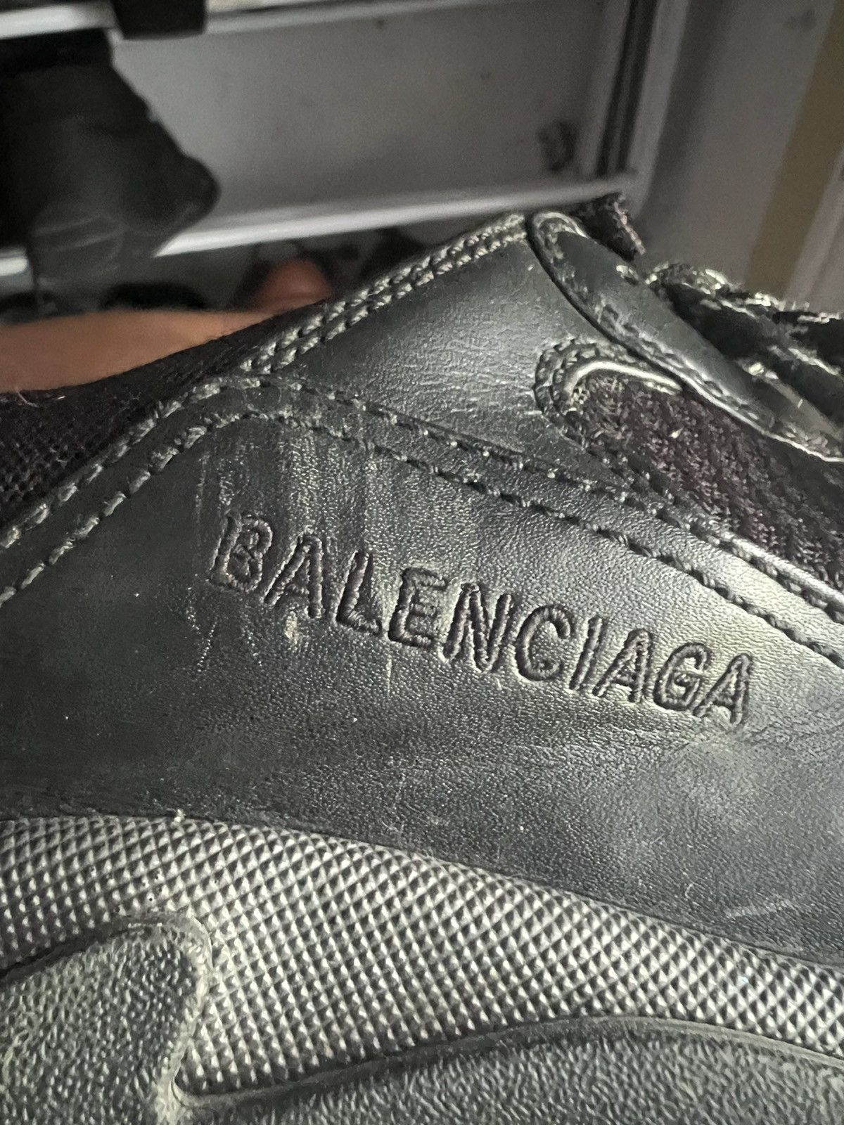 Balenciaga Balenciaga Triple S Size US 10 / EU 43 - 1 Thumbnail