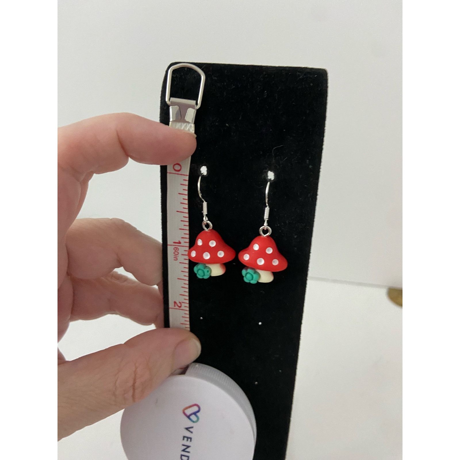 Other mushroom earrings Size ONE SIZE - 3 Thumbnail
