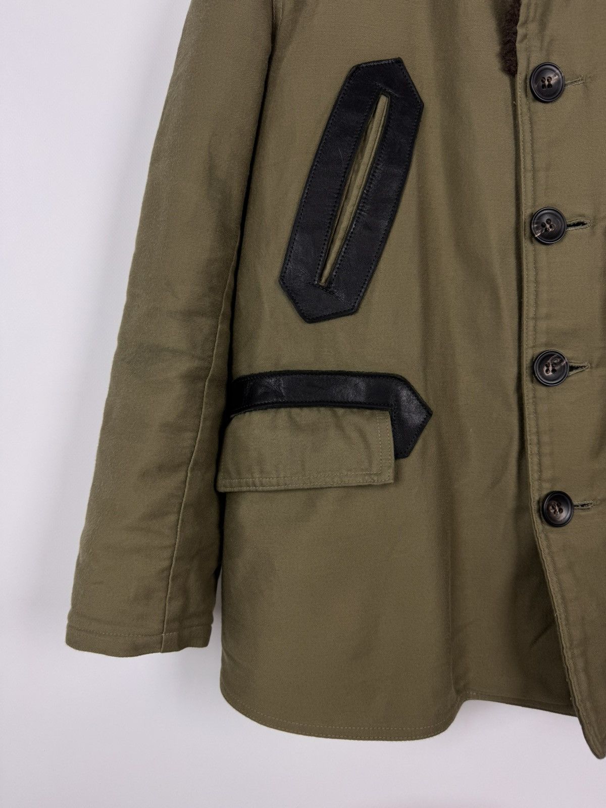 At Last & Co At Last&Co Field Coat Size US M / EU 48-50 / 2 - 8 Thumbnail