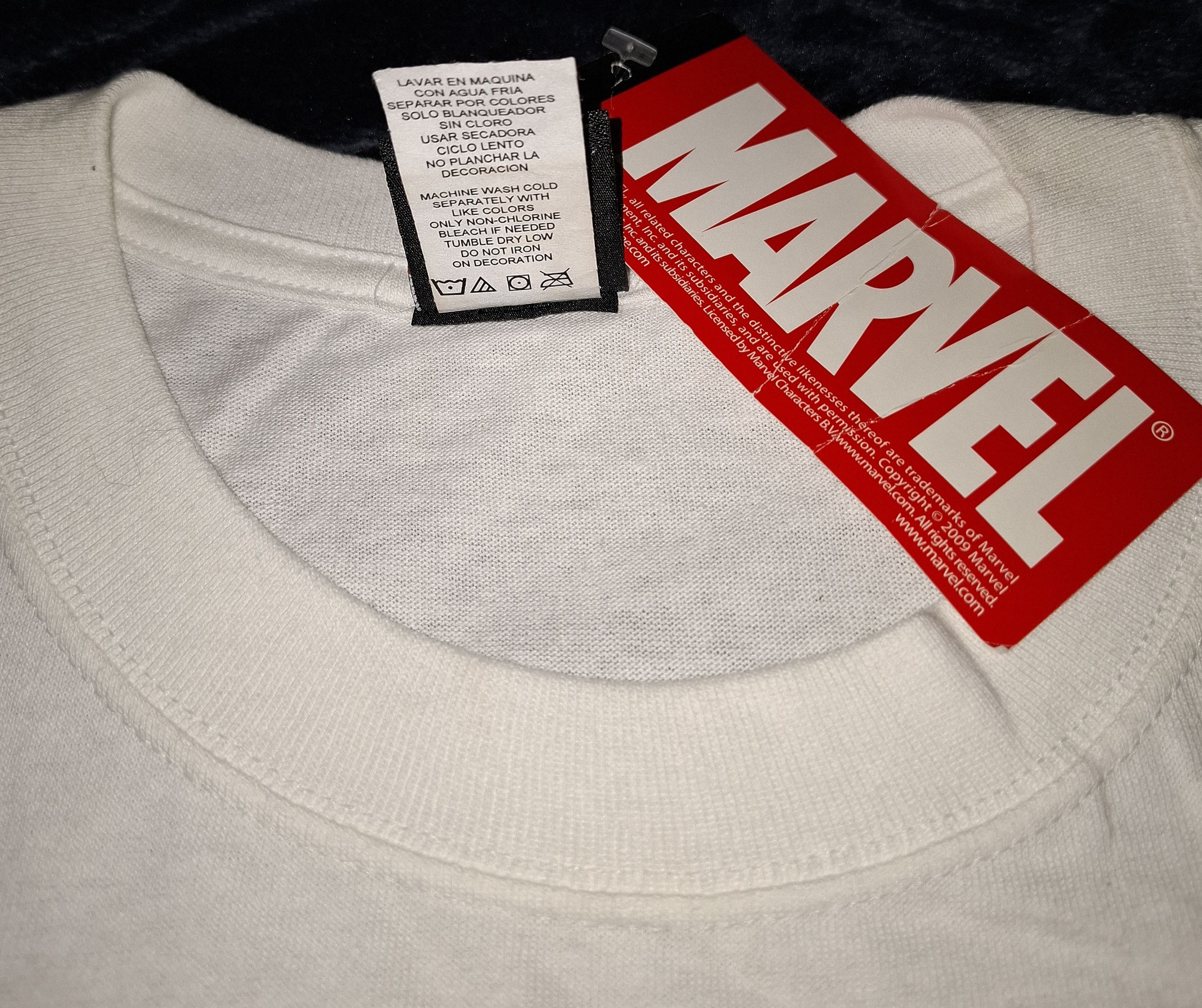 Marvel Comics MARVEL WOLVERINE TSHIRTS Size US XL / EU 56 / 4 - 5 Thumbnail