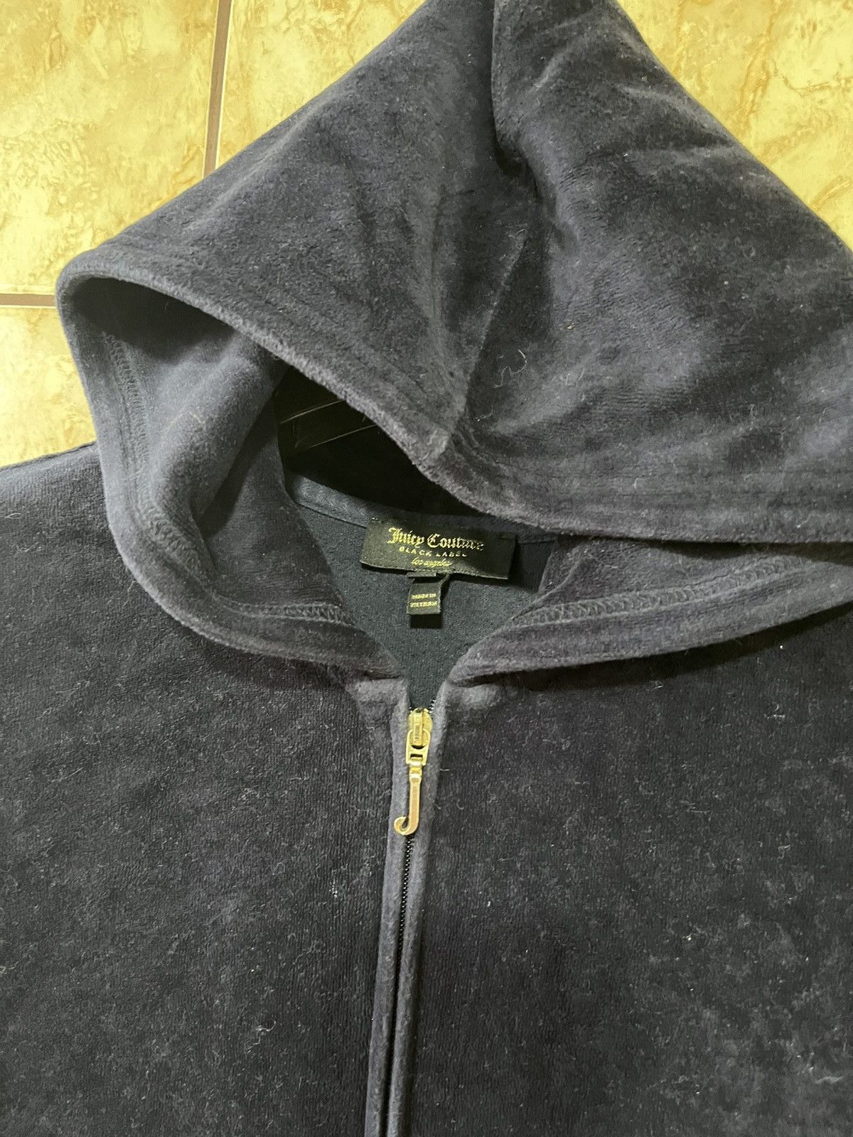 Juicy Couture Juicy couture black label los angeles hoodie Size M / US 6-8 / IT 42-44 - 4 Thumbnail