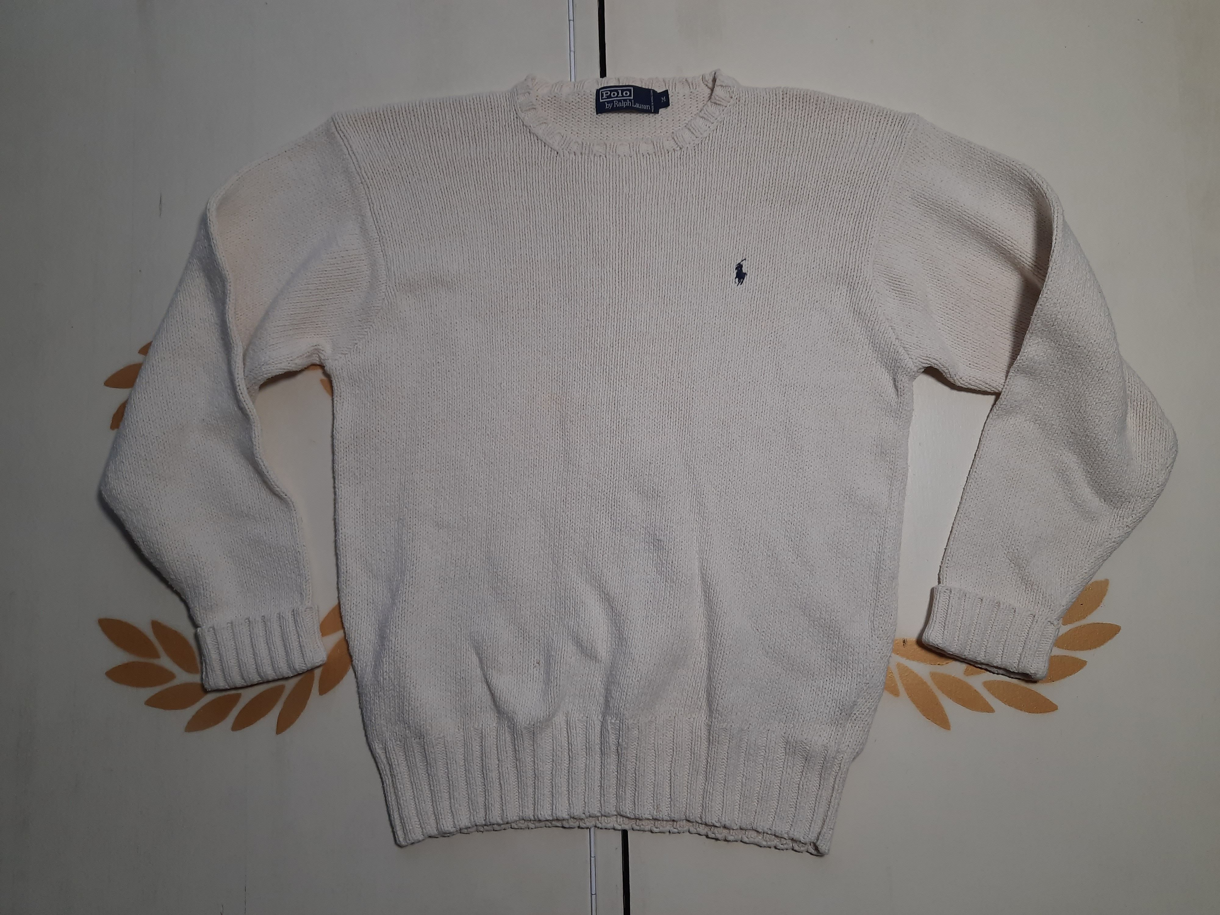 Polo Ralph Lauren Sweater Vintage 90's