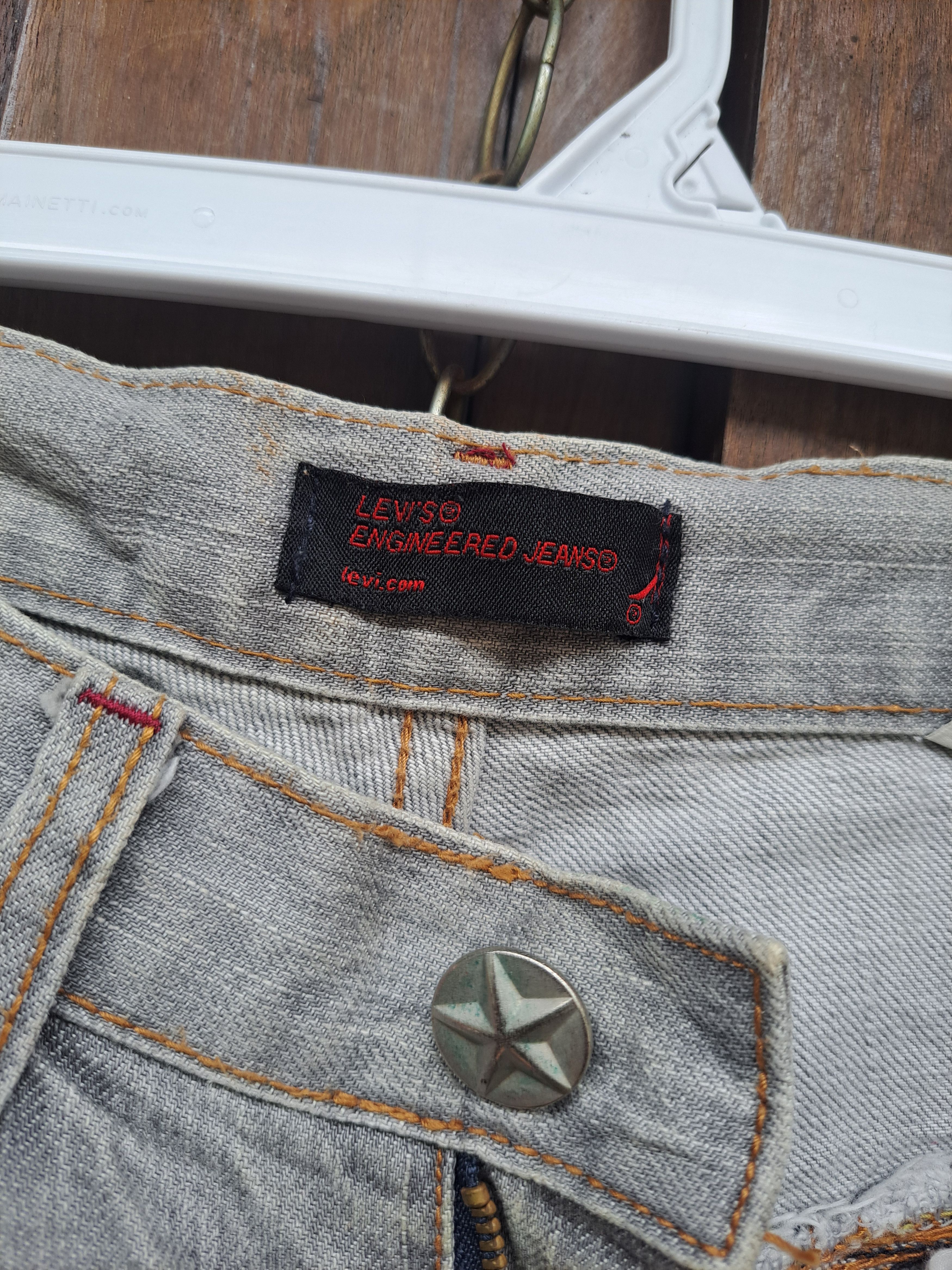 Levi's Y2K Levis Engineered Jeans Made in Japan Mens Size 32 Size US 32 / EU 48 - 10 Thumbnail