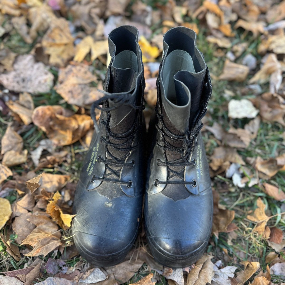 Vintage Vintage Military Bunny/Mickey Boots size 9R Size US 9 / EU 42 - 8 Thumbnail