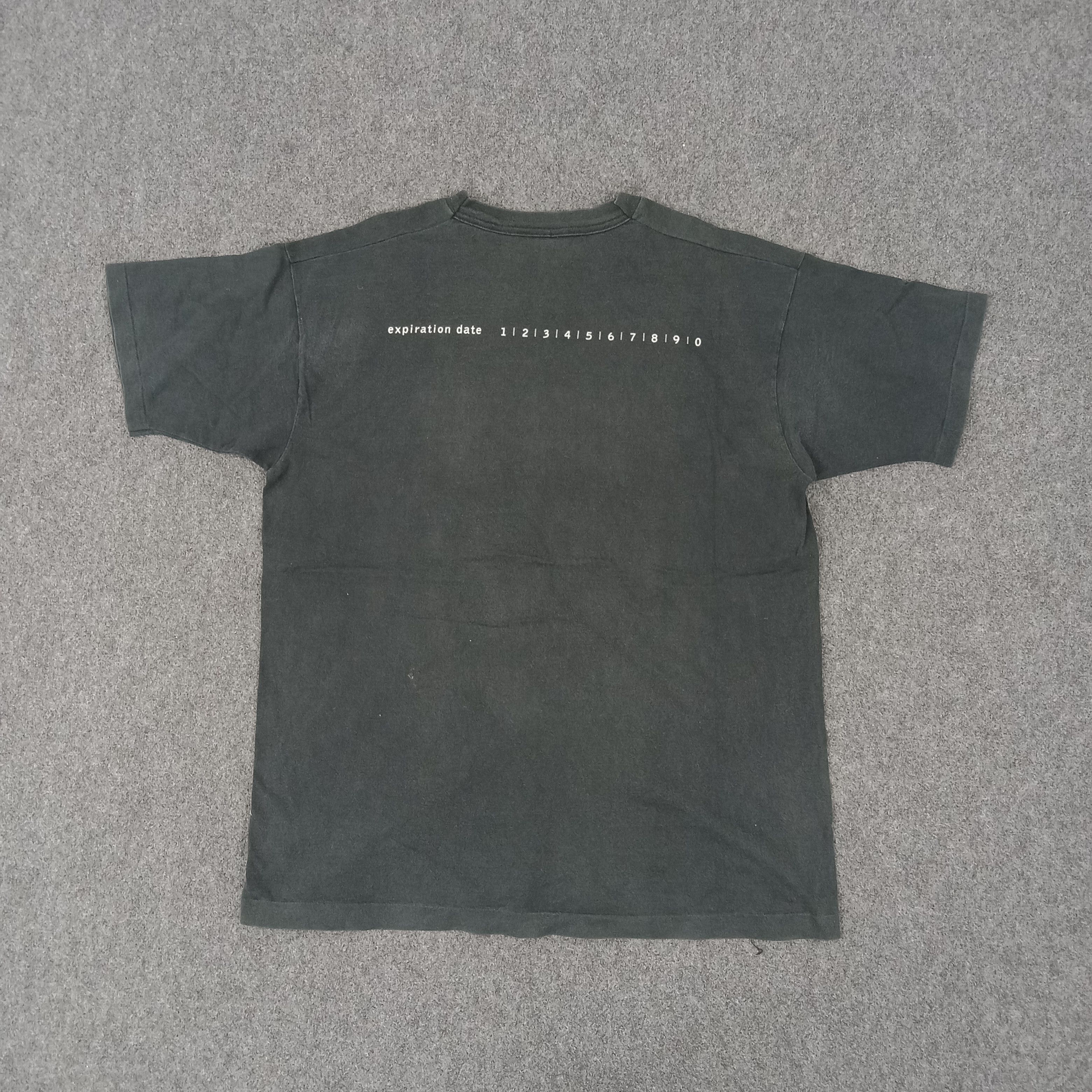 Mtv × Vintage MTV Music Television American Promo Tshirt Size US L / EU 52-54 / 3 - 6 Thumbnail