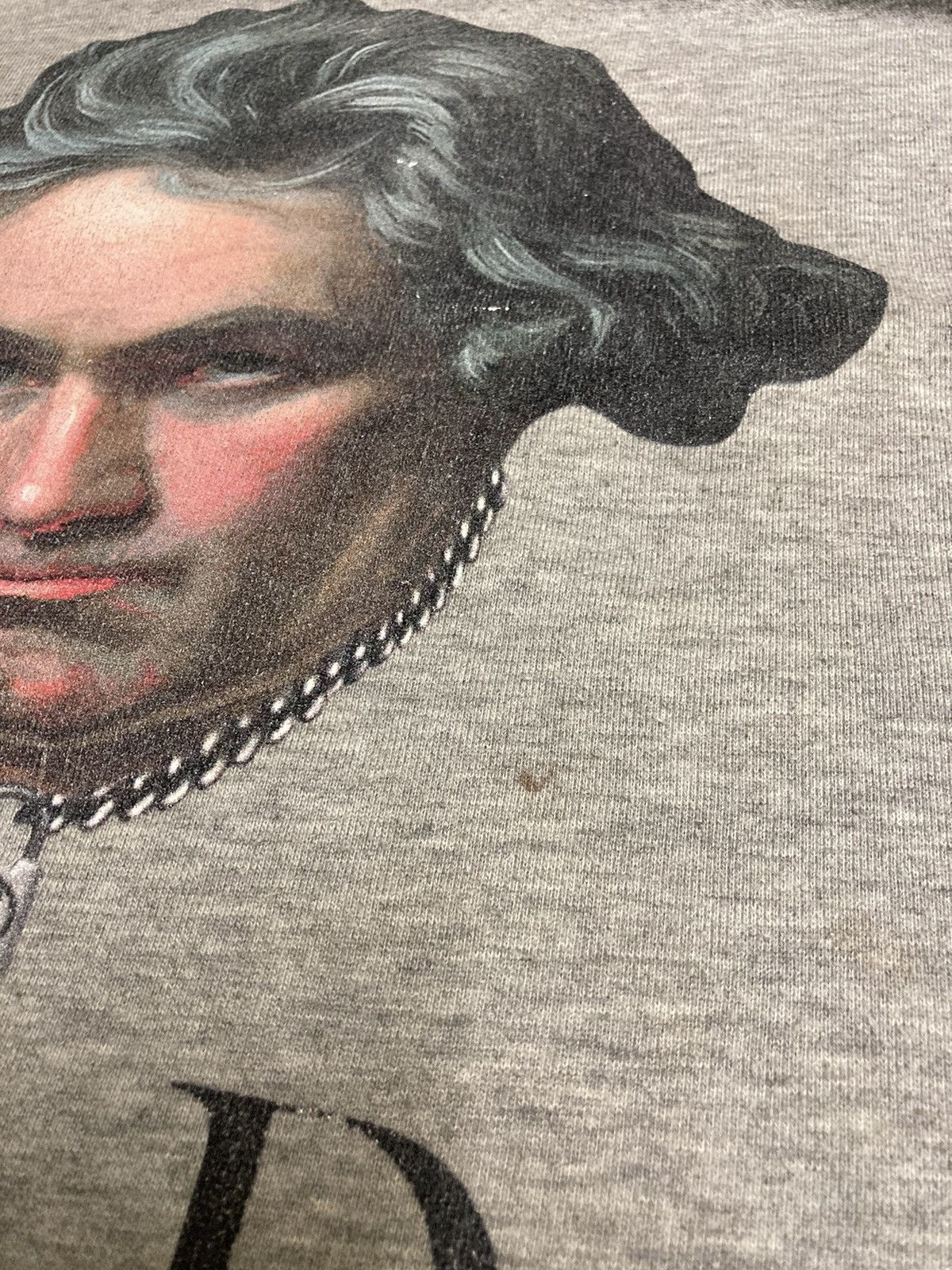 Undercover Undercover “MAD” Beethoven Sweatshirt Size US XL / EU 56 / 4 - 10 Thumbnail