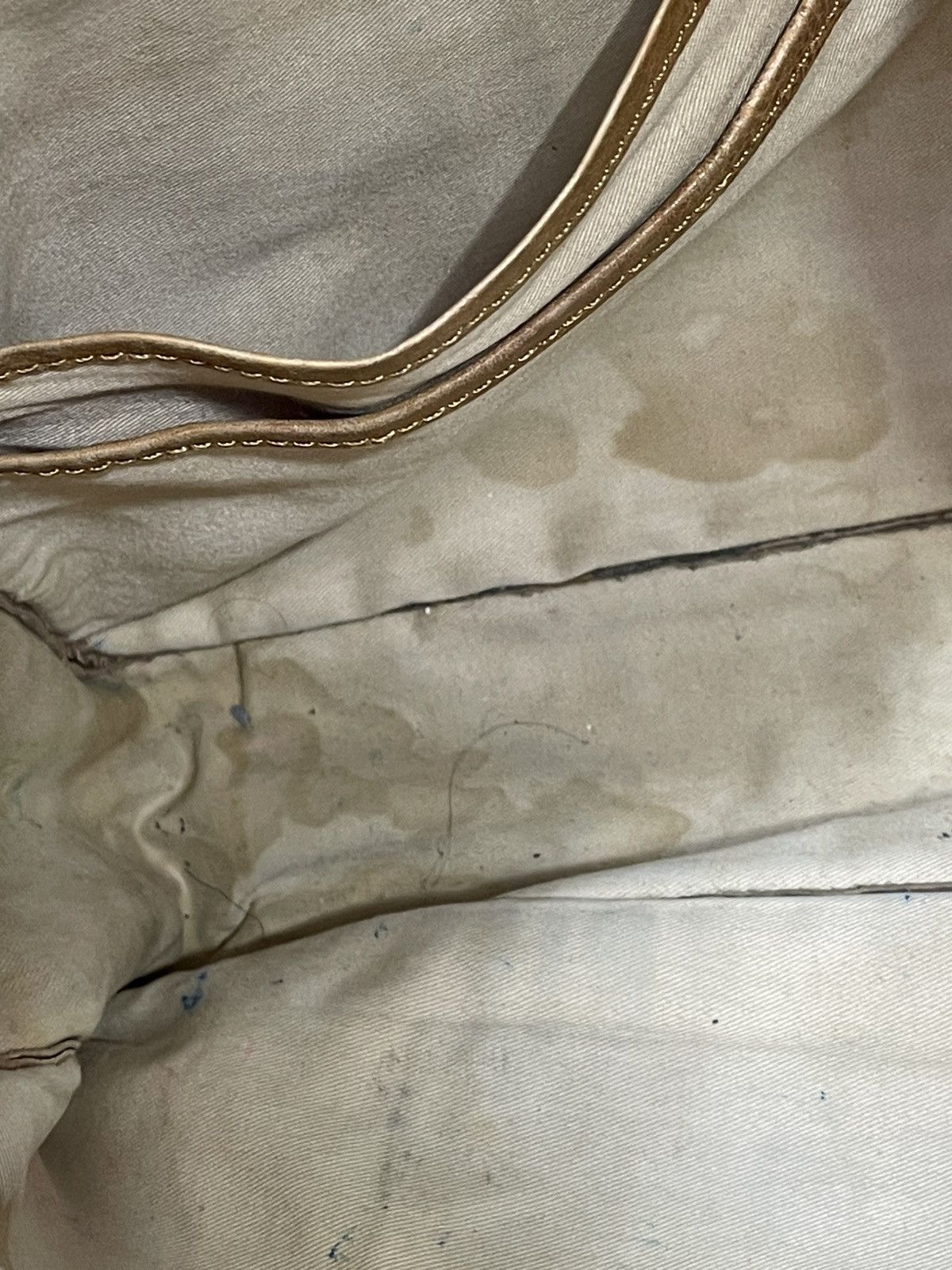 Leather Leather Patina Hergopoch Bag julius dior margiela amiri 9🟩 Size ONE SIZE - 22 Thumbnail