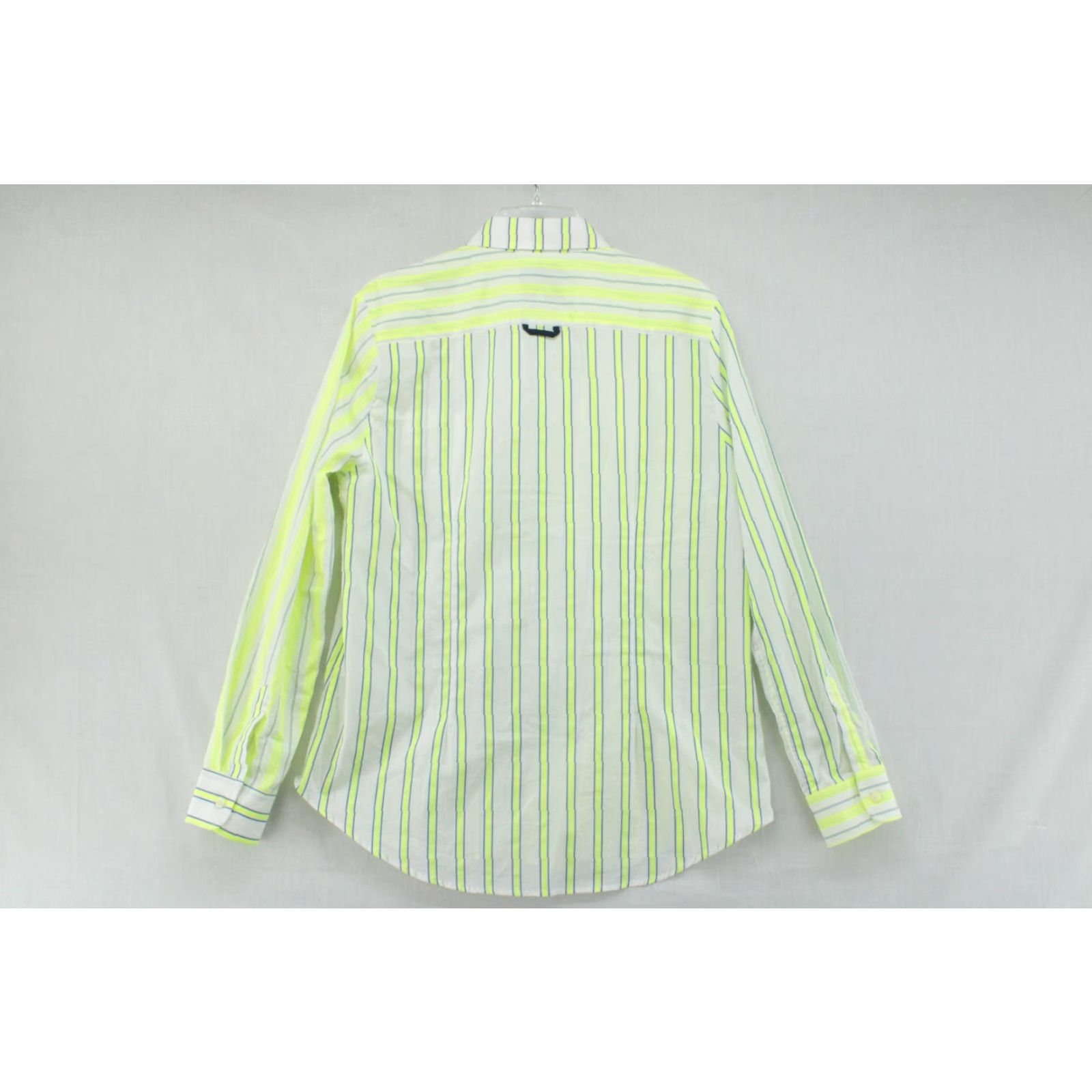 Vintage The Shirt Rochelle Behrens Button Up Longsleeve Small Yellow Shirt Size S / US 4 / IT 40 - 5 Thumbnail