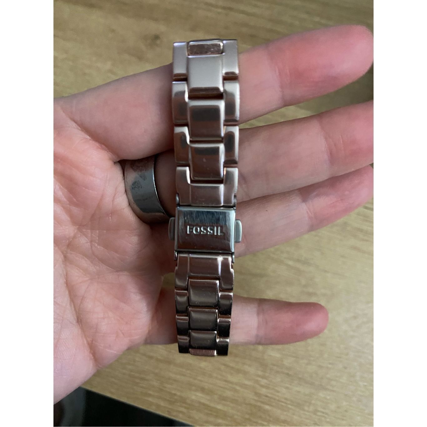 Fossil Fossil Stella Mini ES2976 Rose Gold Stainless Steel Ladies W Size ONE SIZE - 4 Thumbnail
