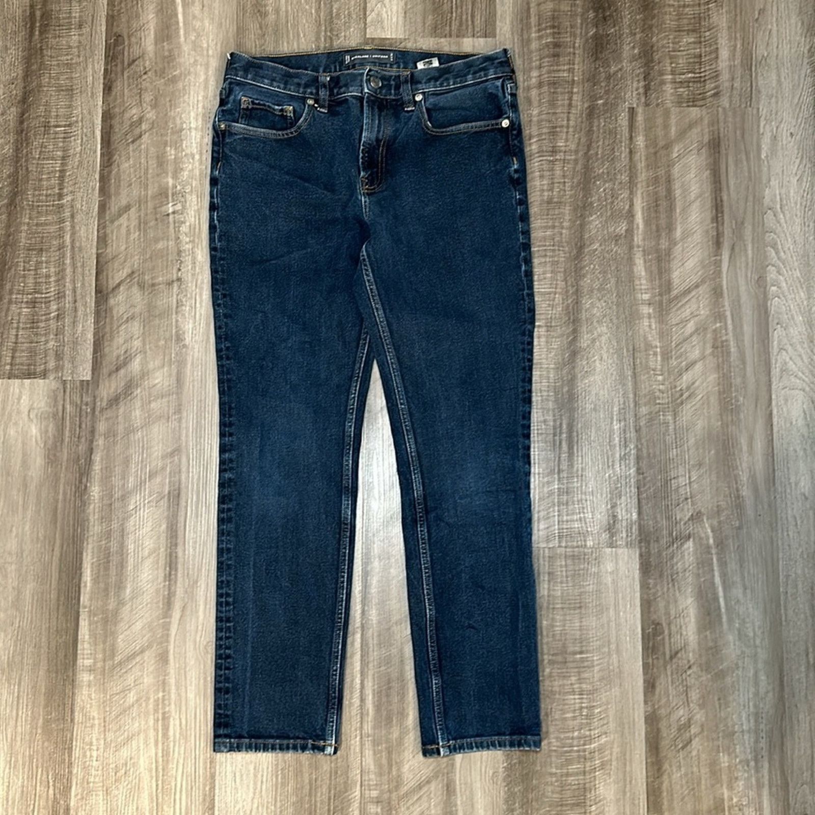 Everlane Everlane Uniform The Slim Jean - 31 Size US 31 - 2 Thumbnail