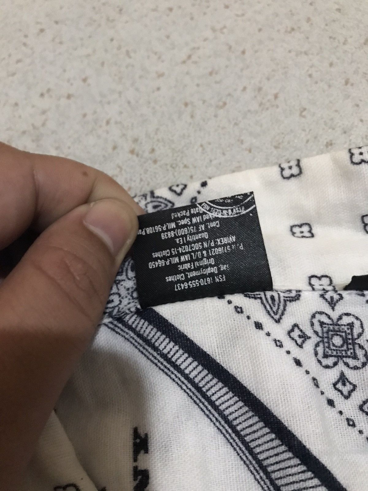 Avirex × Vintage Avirex Limited Printed Shirts Size US XL / EU 56 / 4 - 6 Thumbnail