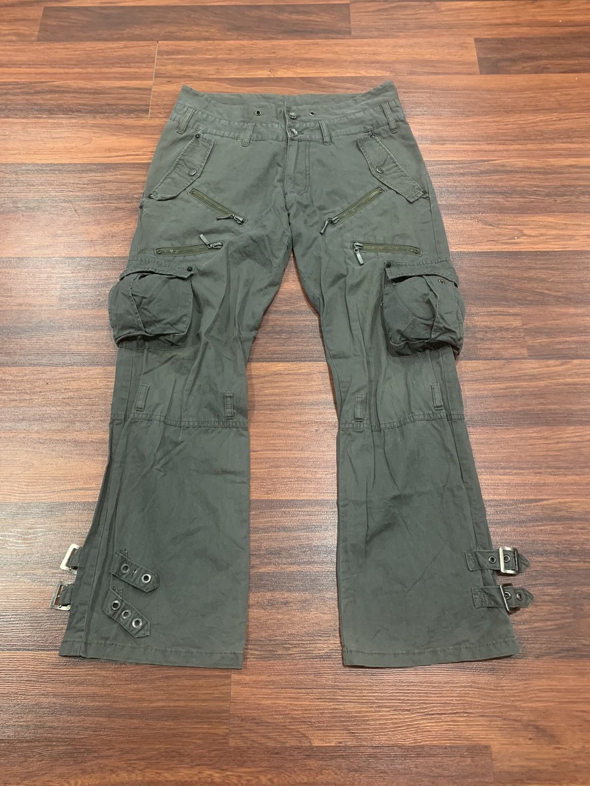 Semantic Design Cargo Pants | Grailed