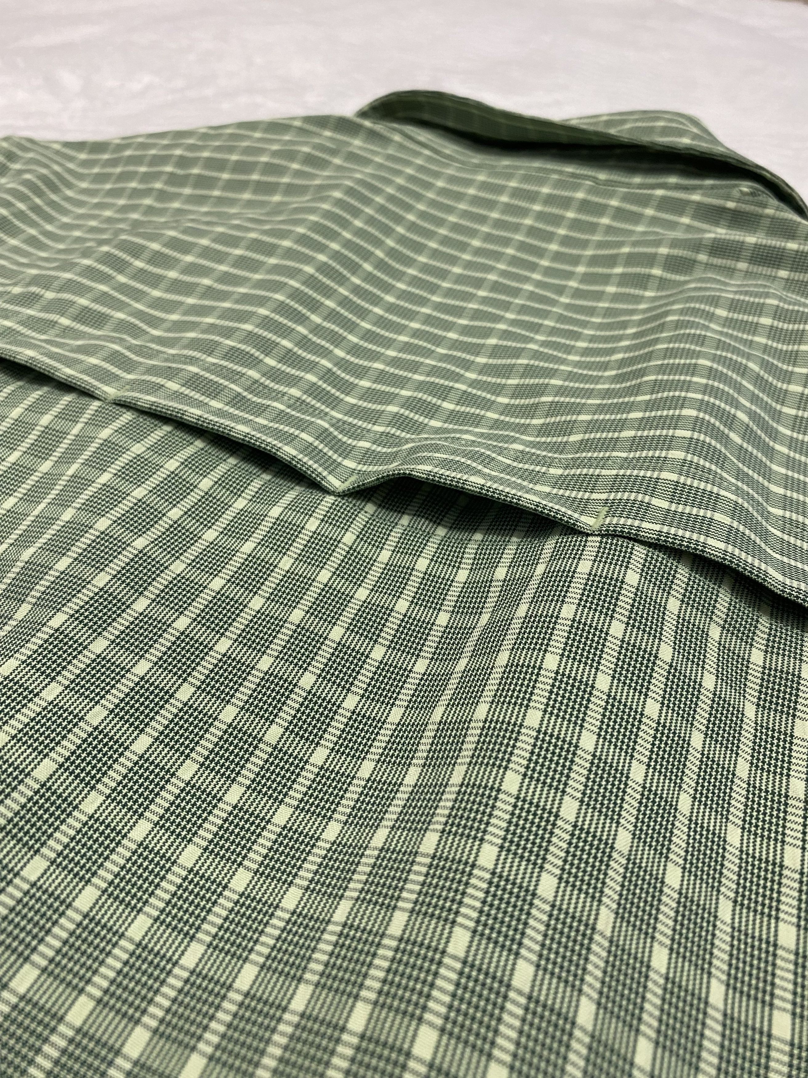 Jack Wolfskin × Vintage JACK WOLFSKINS SHIRT BUTTON UP Size M / US 6-8 / IT 42-44 - 11 Thumbnail