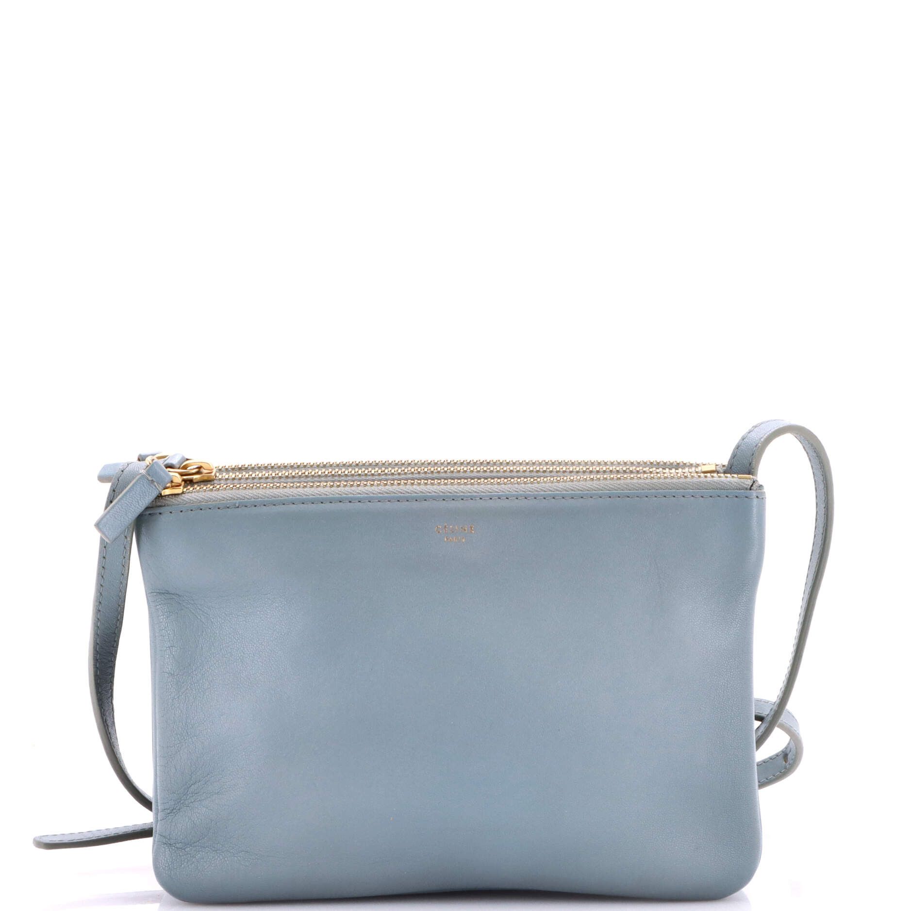 Celine Trio Crossbody Bag Size ONE SIZE - 1 Thumbnail
