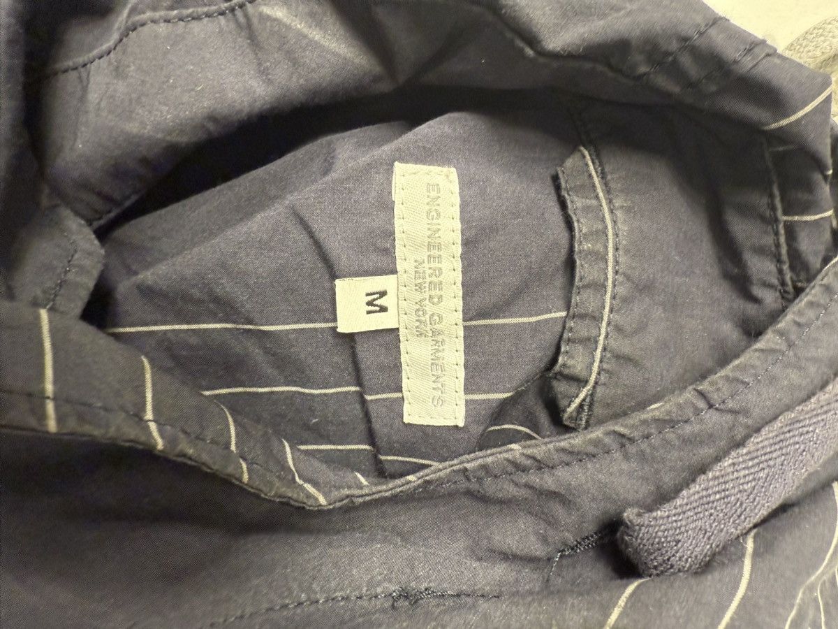 Engineered Garments Engineered Garments Pinstriped Field Vest Size US M / EU 48-50 / 2 - 3 Thumbnail