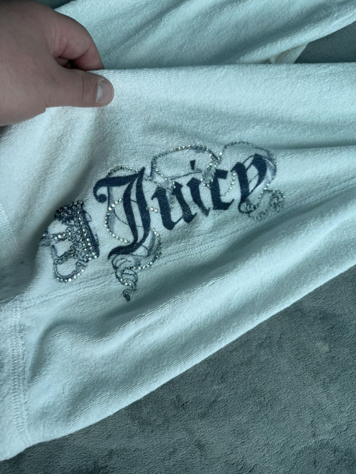 Juicy Couture Very nice pants Size 28" / US 6 / IT 42 - 2 Thumbnail