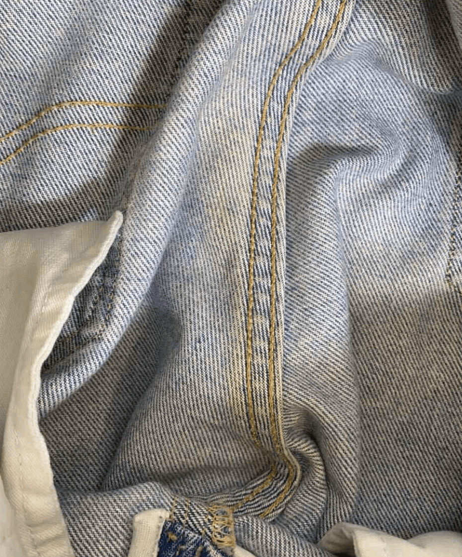 Off-White OFF WHITE Levi's Red Damage Denim Size US 29 - 5 Thumbnail