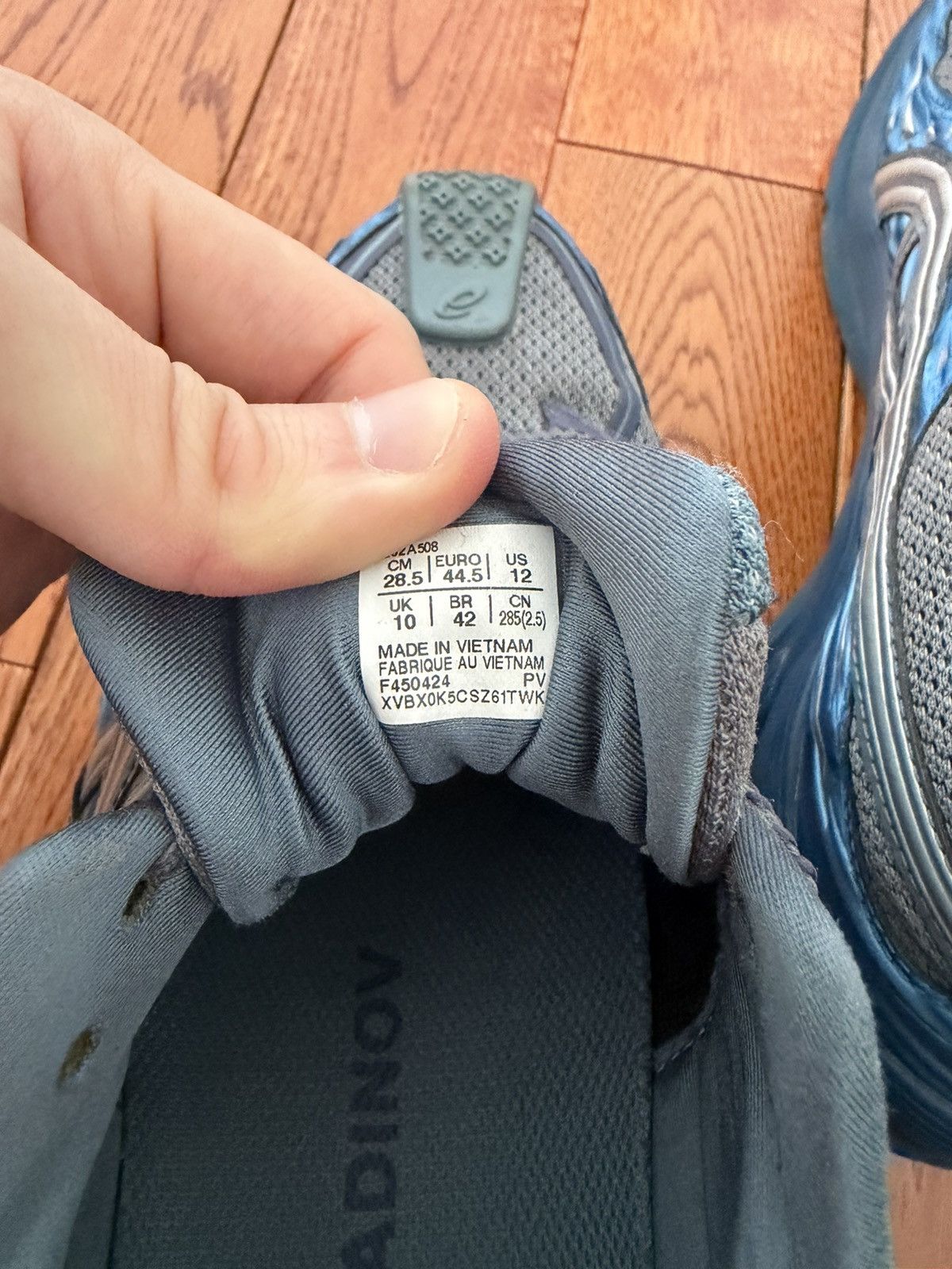 Asics × Kiko Kostadinov Kiko Kostadinov Gel-Flammae Size US 10.5 / EU 43-44 - 6 Thumbnail