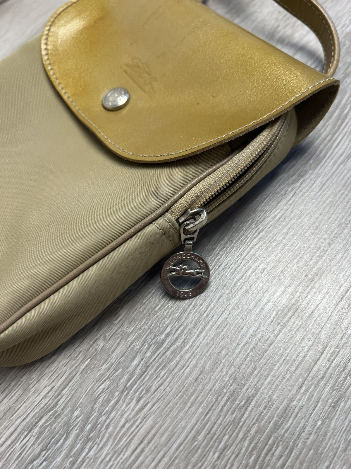 Longchamp Longchamp Paris sling crossbody bag Size ONE SIZE - 2 Thumbnail