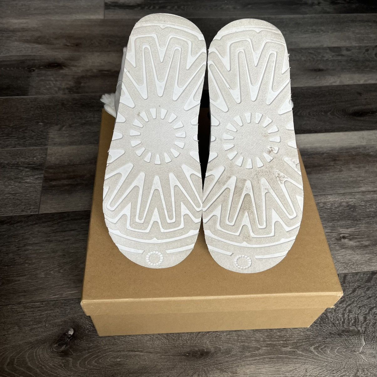 Other Shadow Wizard Money Gang Tommy Jack Oddo Verdier Boots White Size US 10 / EU 43 - 5 Thumbnail